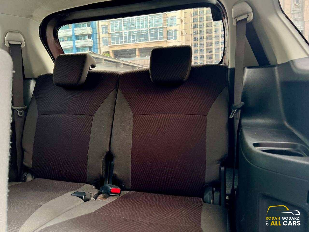 2023 Suzuki Ertiga 1.5 Hybrid, Automatic, Gas