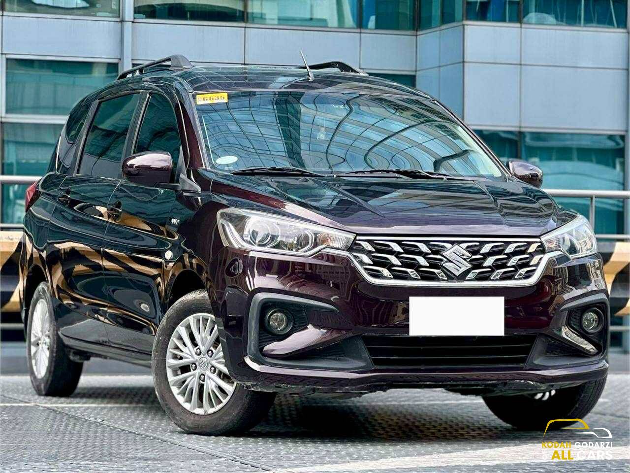 2023 Suzuki Ertiga 1.5 Hybrid, Automatic, Gas