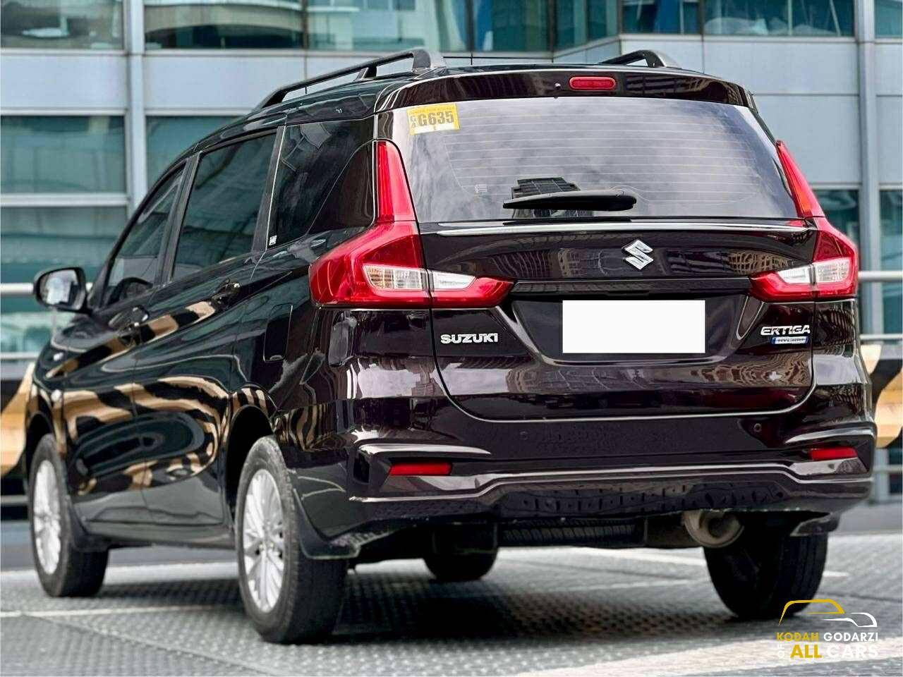 2023 Suzuki Ertiga 1.5 Hybrid, Automatic, Gas