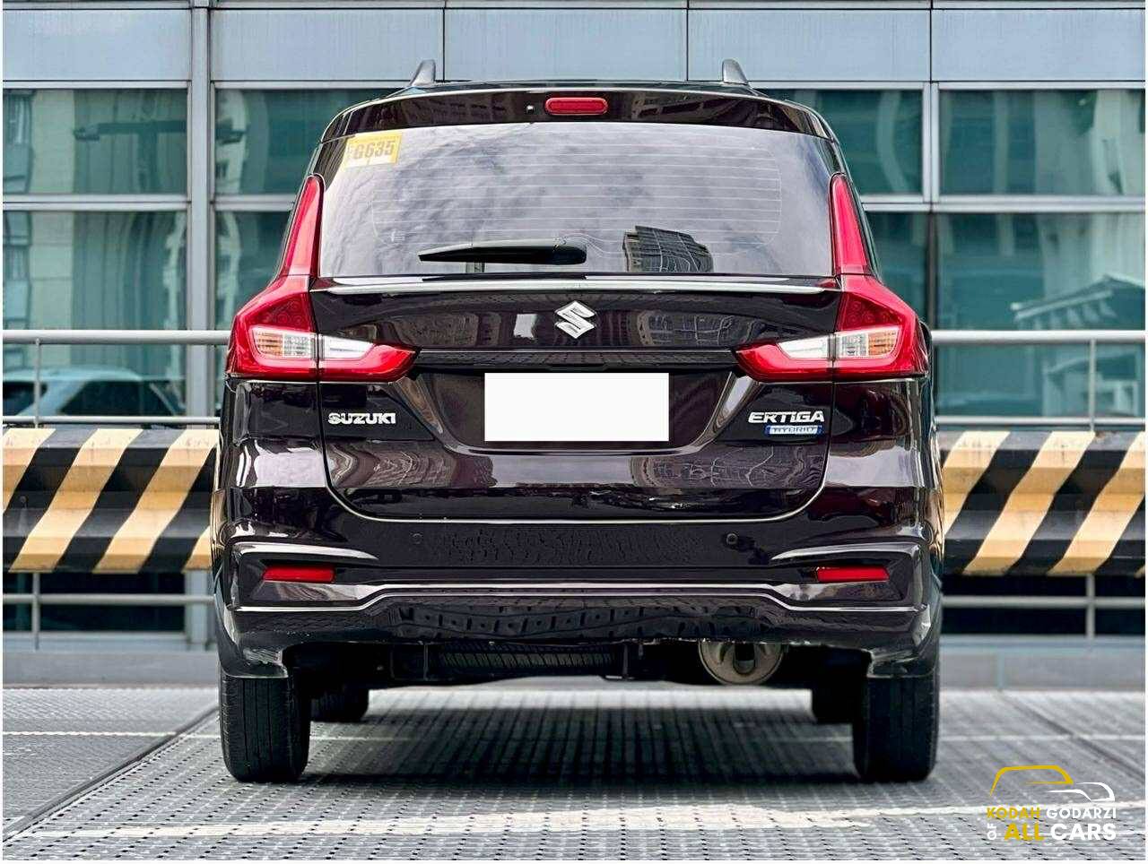 2023 Suzuki Ertiga 1.5 Hybrid, Automatic, Gas
