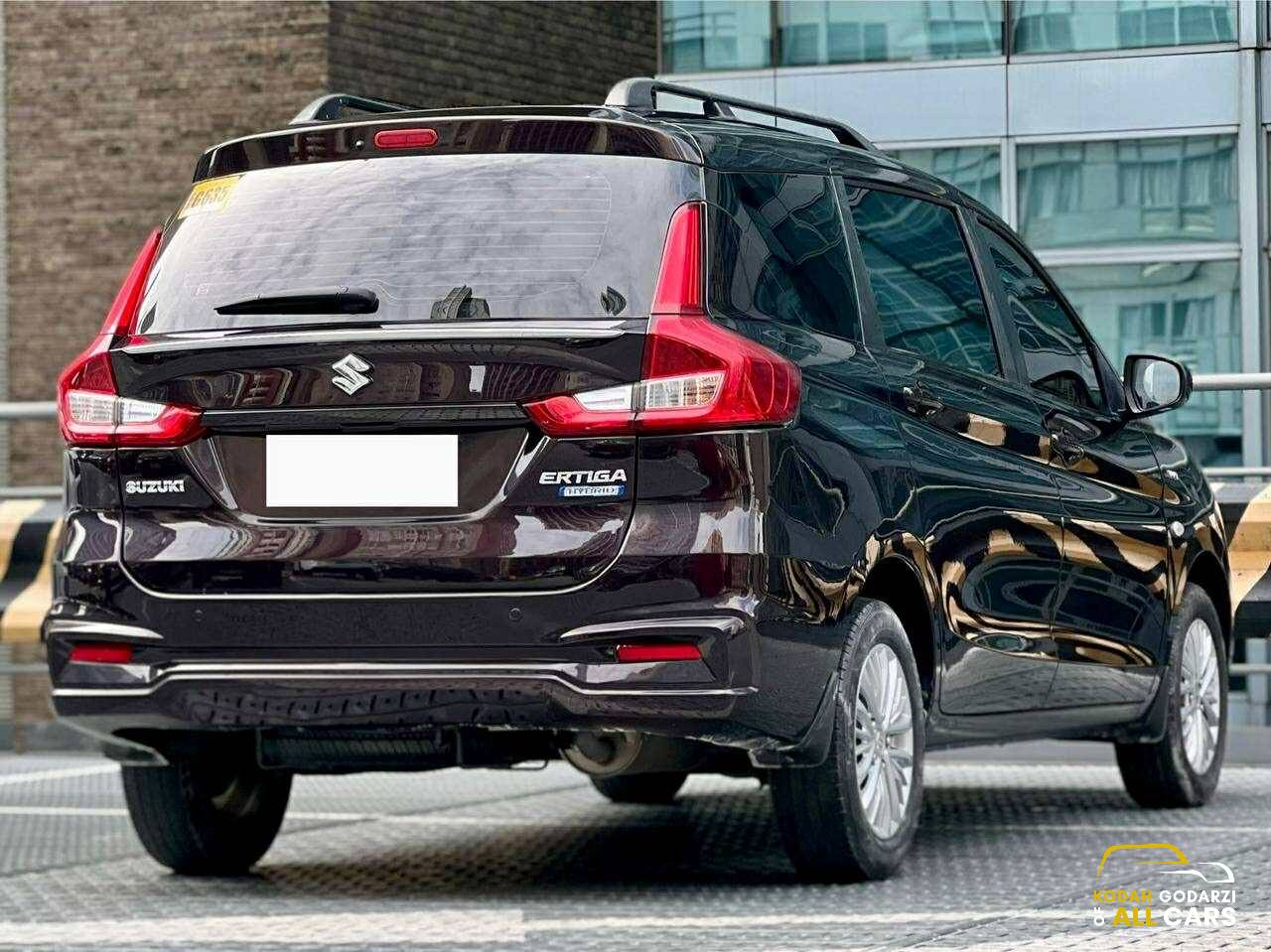 2023 Suzuki Ertiga 1.5 Hybrid, Automatic, Gas
