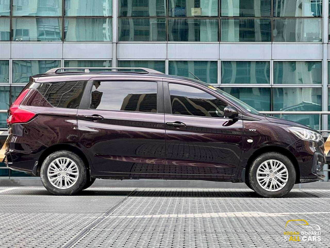 2023 Suzuki Ertiga 1.5 Hybrid, Automatic, Gas