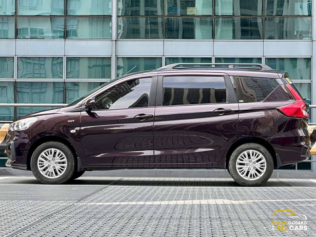2023 Suzuki Ertiga 1.5 Hybrid, Automatic, Gas