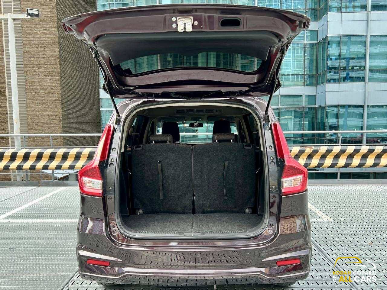 2023 Suzuki Ertiga 1.5 Hybrid, Automatic, Gas