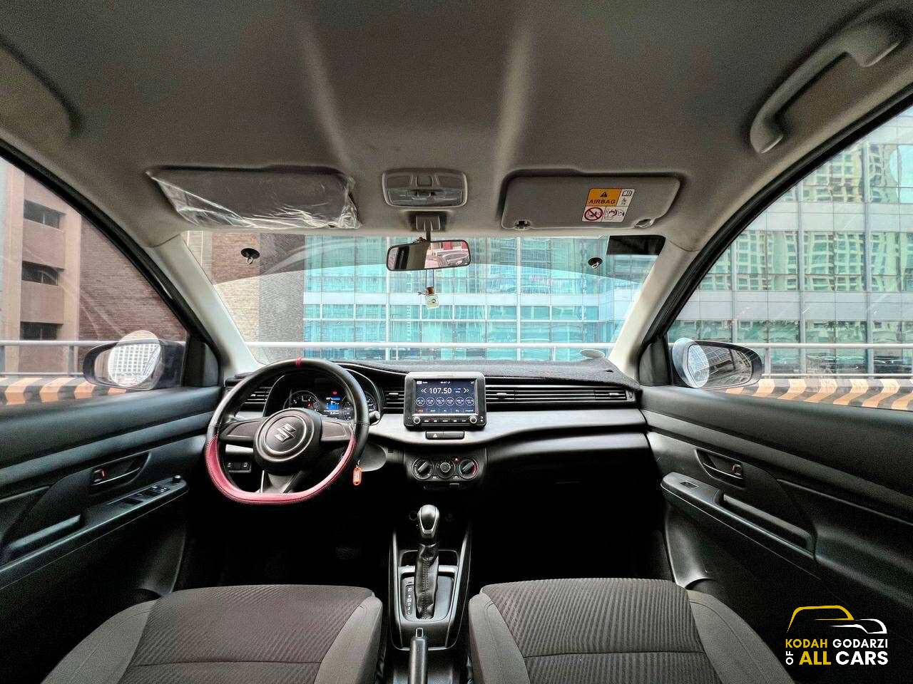 2023 Suzuki Ertiga 1.5 Hybrid, Automatic, Gas