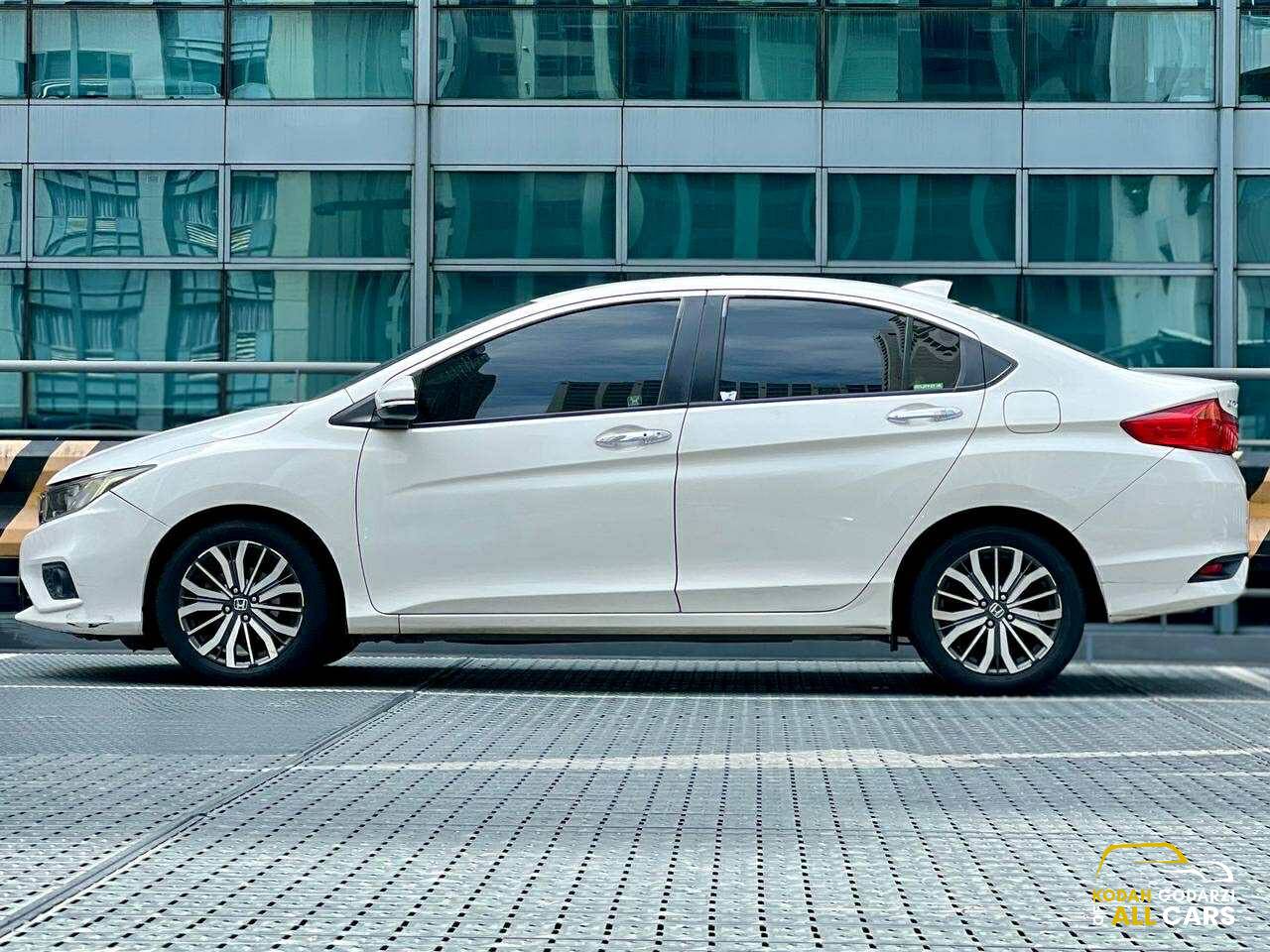 2018 Honda City 1.5 VX, Automatic, Gas