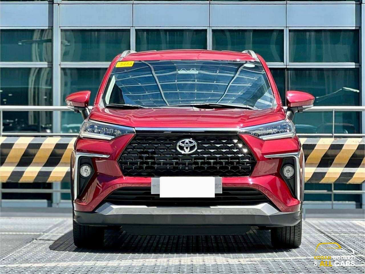 2023 Toyota Veloz 1.5 V, Automatic, Gas