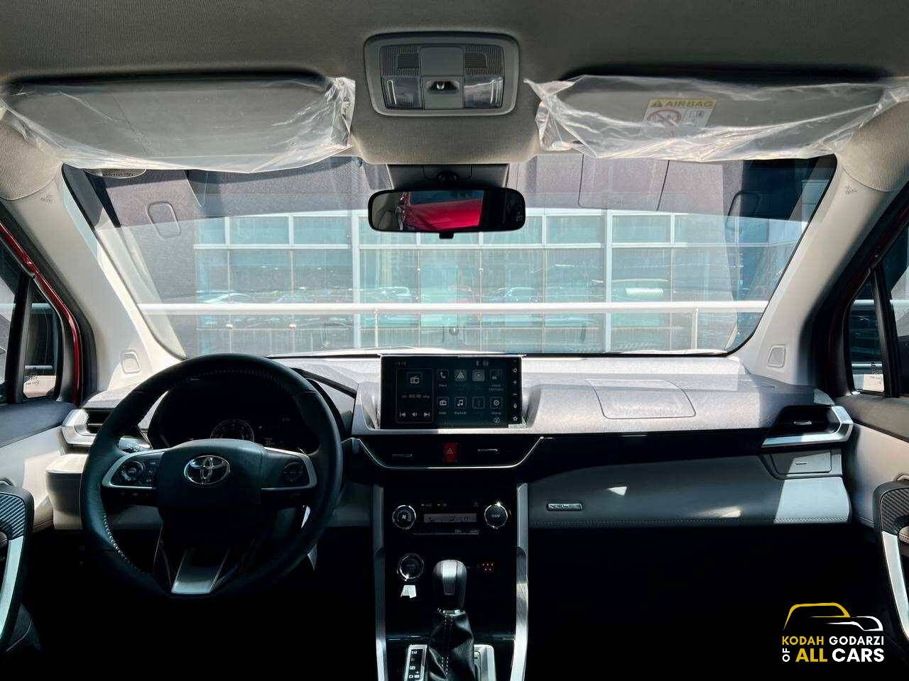 2023 Toyota Veloz 1.5 V, Automatic, Gas