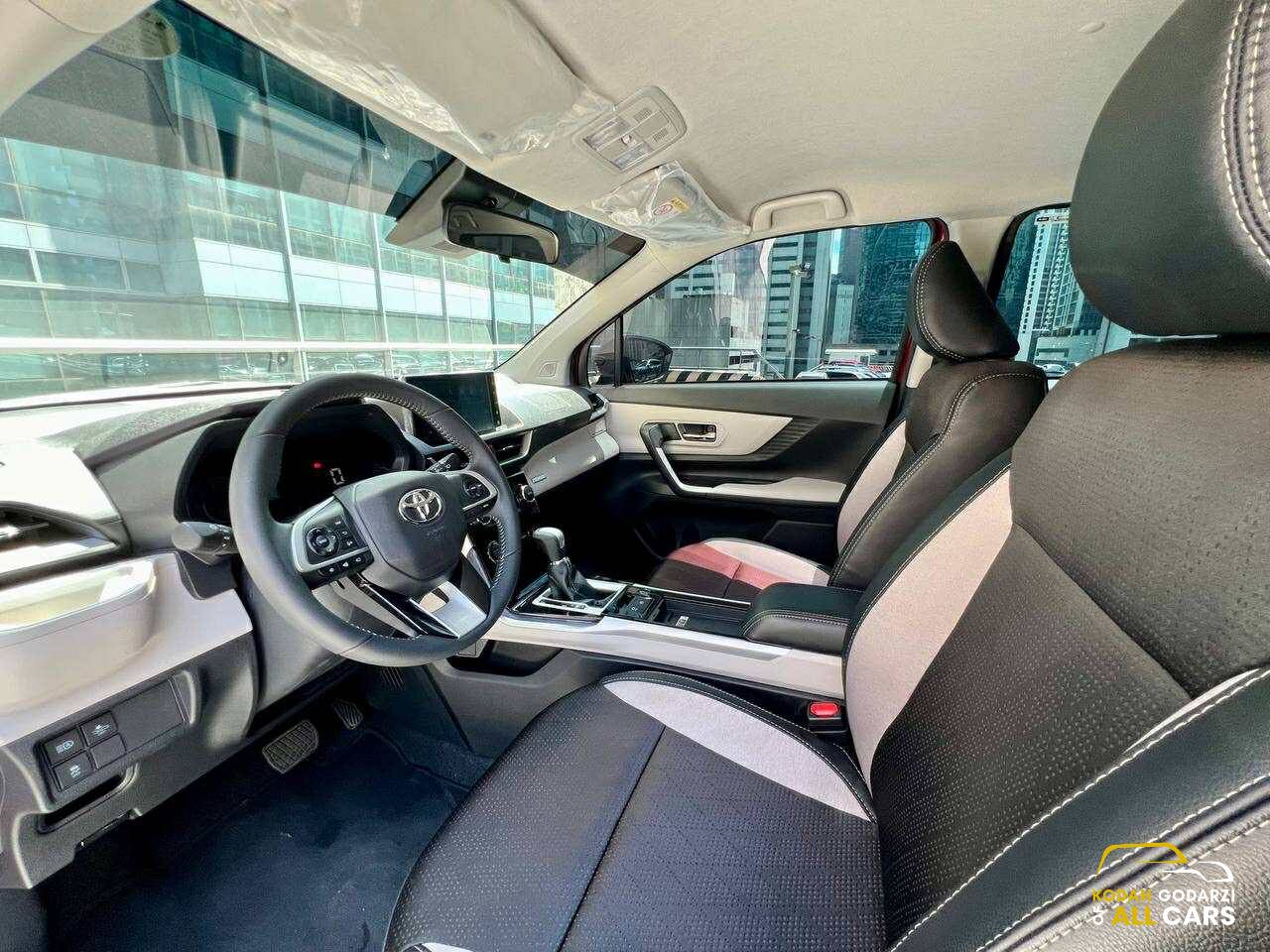 2023 Toyota Veloz 1.5 V, Automatic, Gas