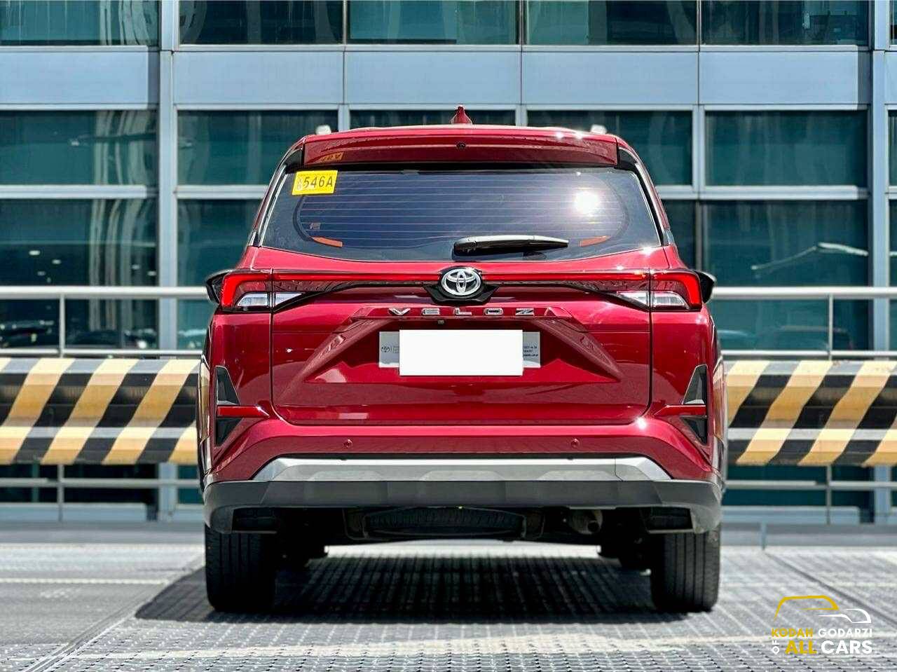 2023 Toyota Veloz 1.5 V, Automatic, Gas