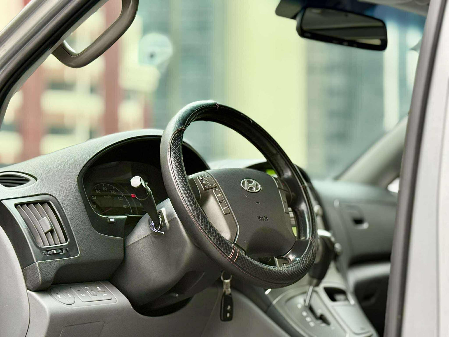 2015 Hyundai Grand Starex HVX 2.5, Automatic, Diesel