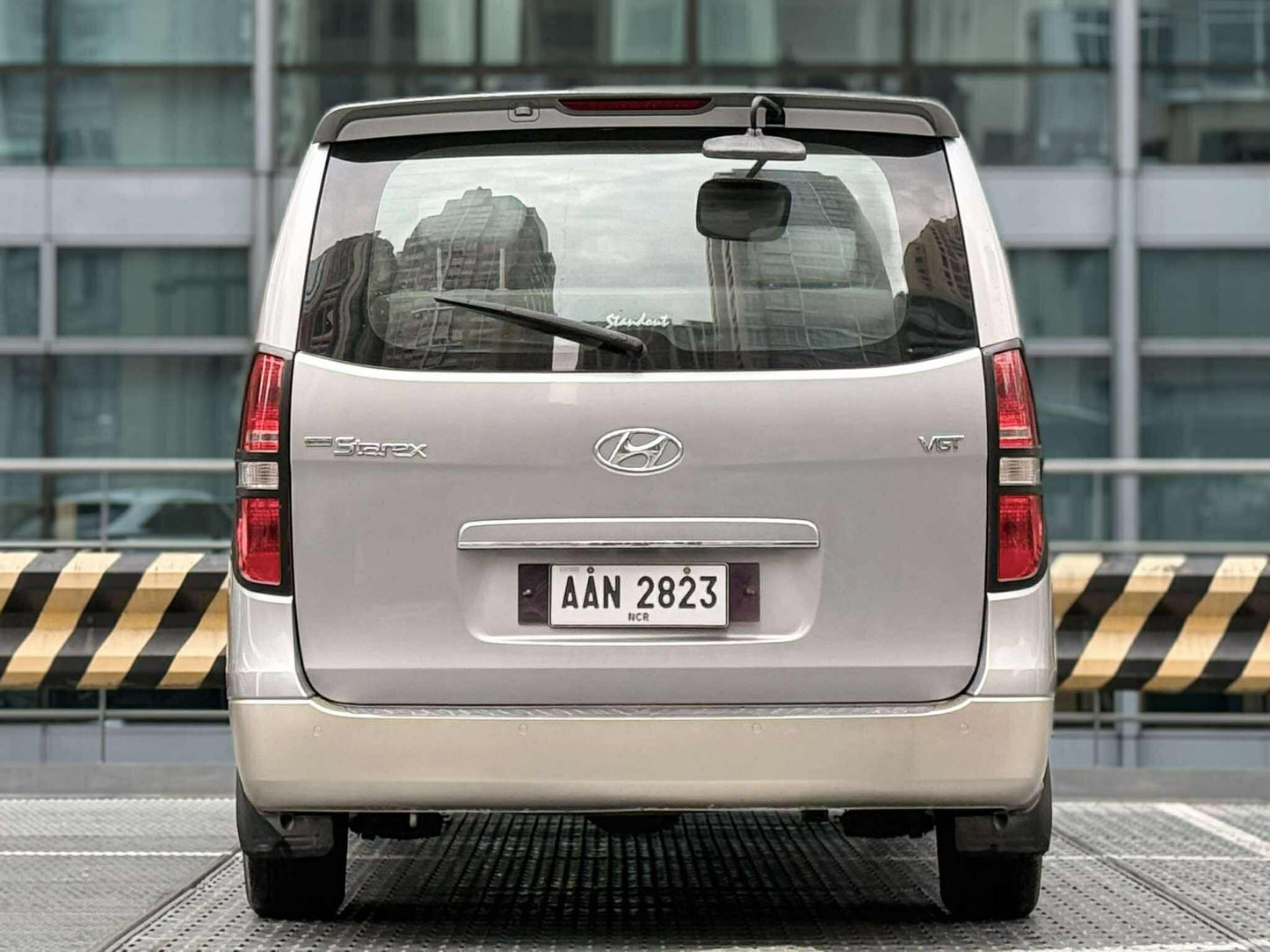 2015 Hyundai Grand Starex HVX 2.5, Automatic, Diesel