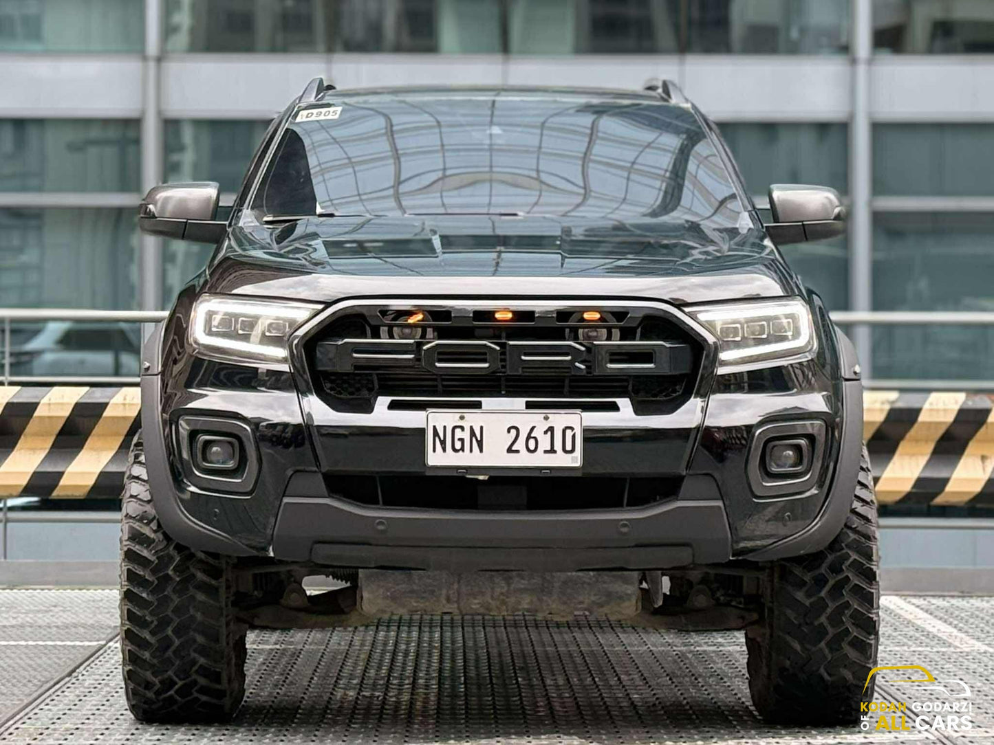 2021 Ford Ranger Wildtrak 4x4 2.2, Automatic, Diesel