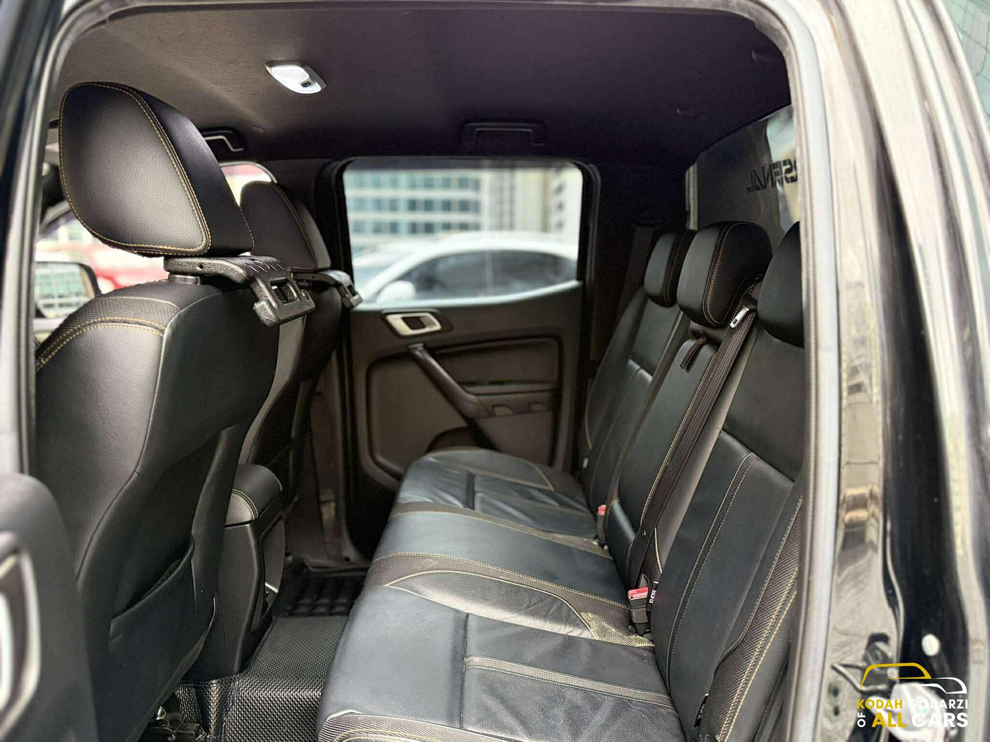 2021 Ford Ranger Wildtrak 4x4 2.2, Automatic, Diesel