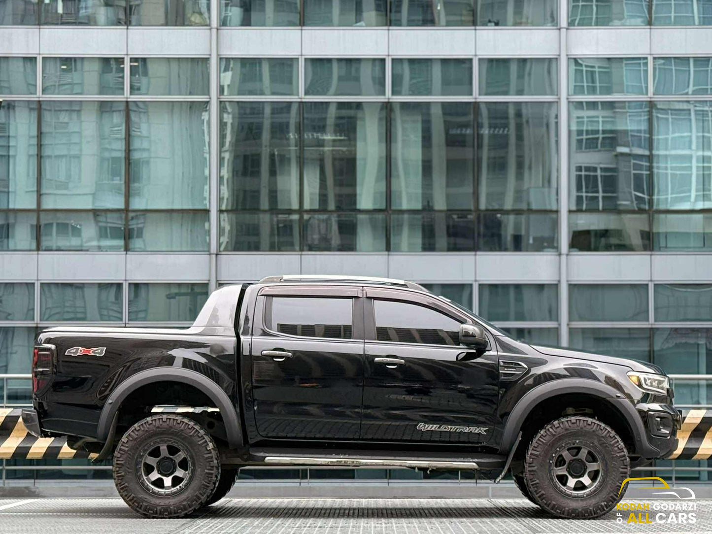 2021 Ford Ranger Wildtrak 4x4 2.2, Automatic, Diesel