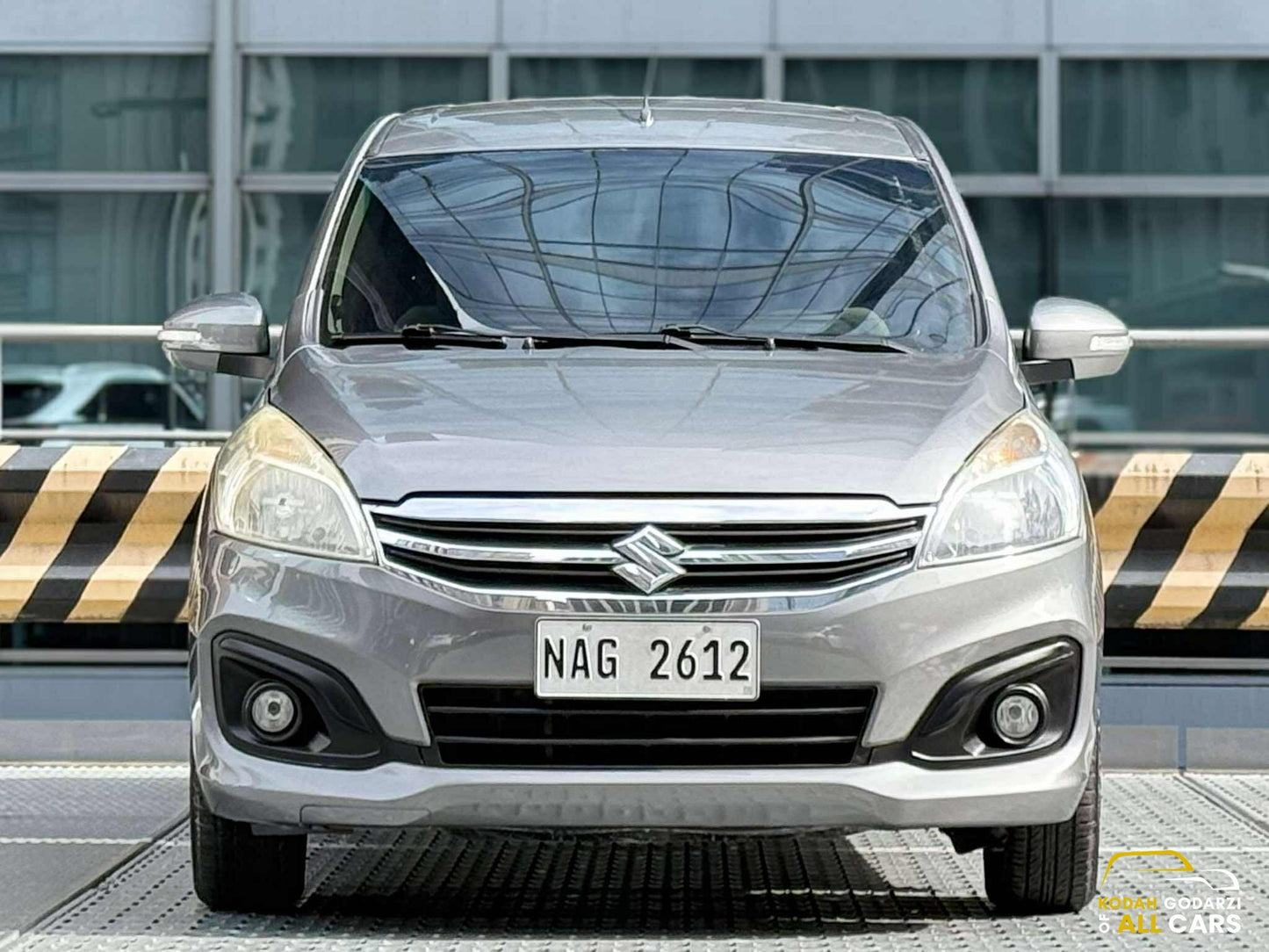 2017 Suzuki Ertiga GL 1.5, Automatic, Gas