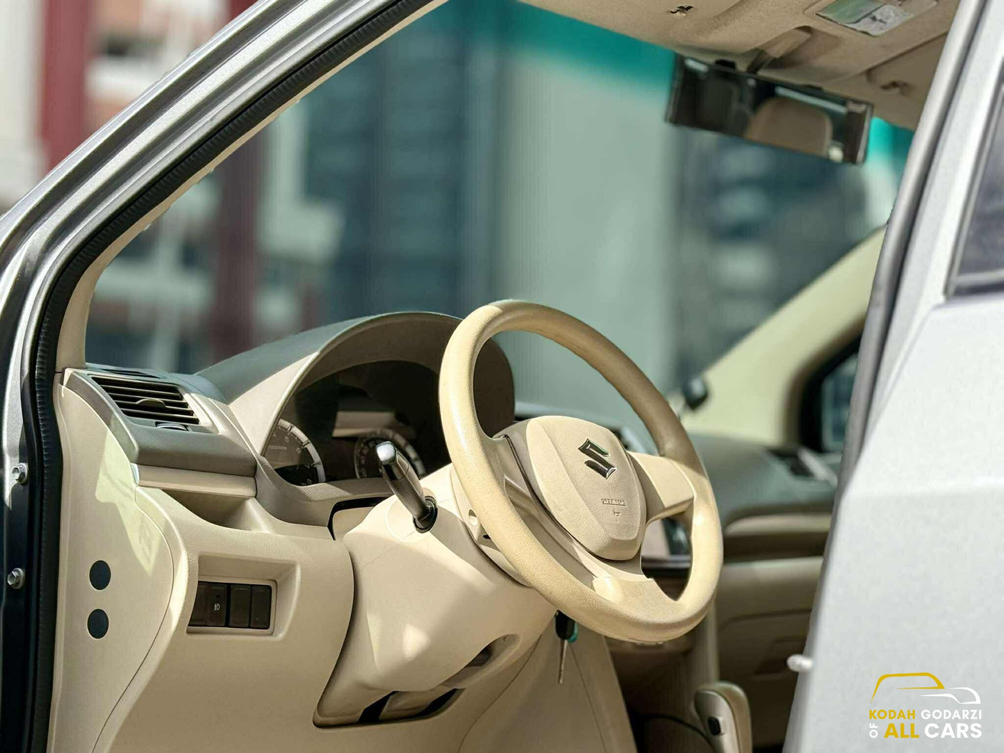 2017 Suzuki Ertiga GL 1.5, Automatic, Gas