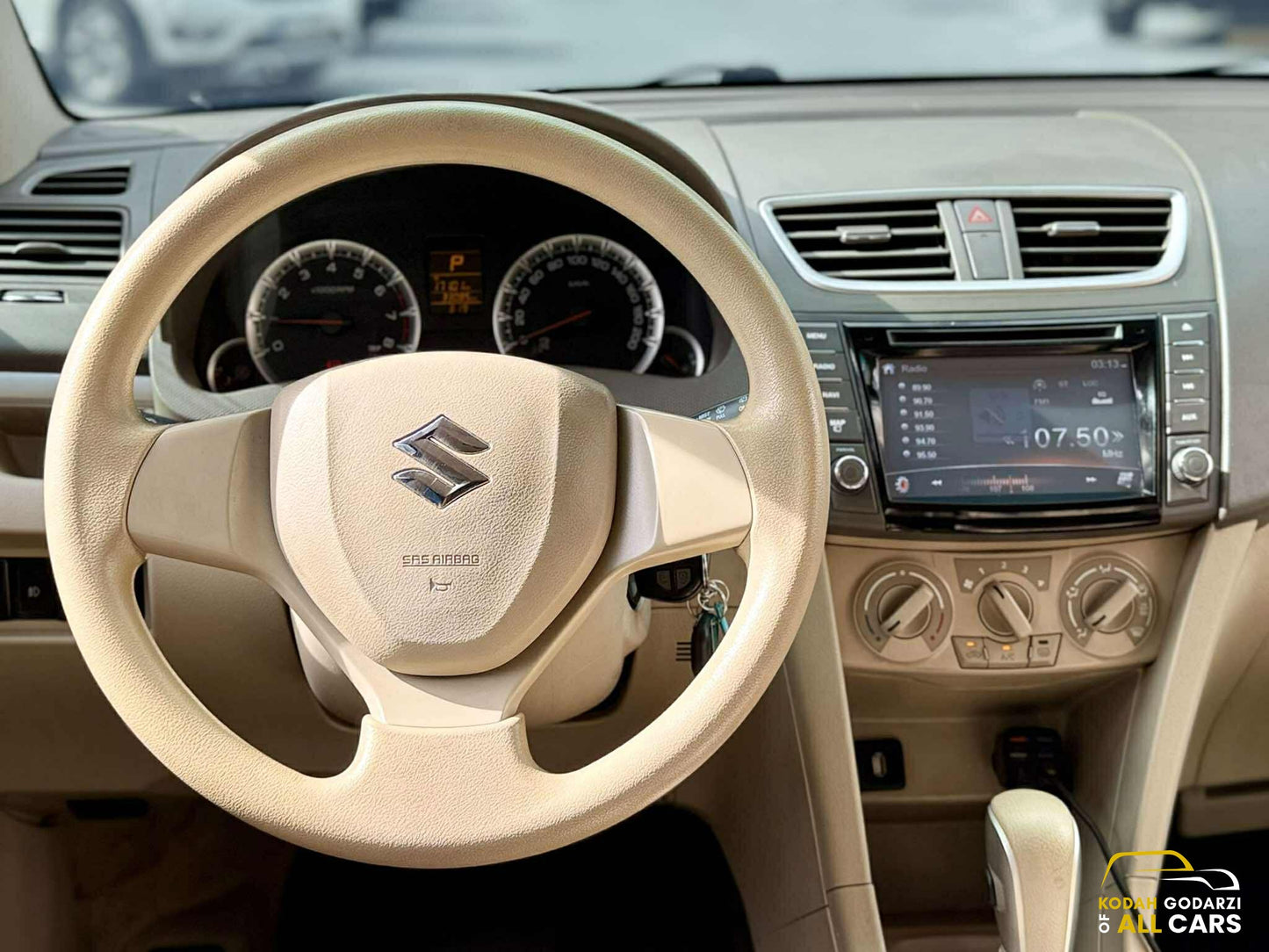 2017 Suzuki Ertiga GL 1.5, Automatic, Gas