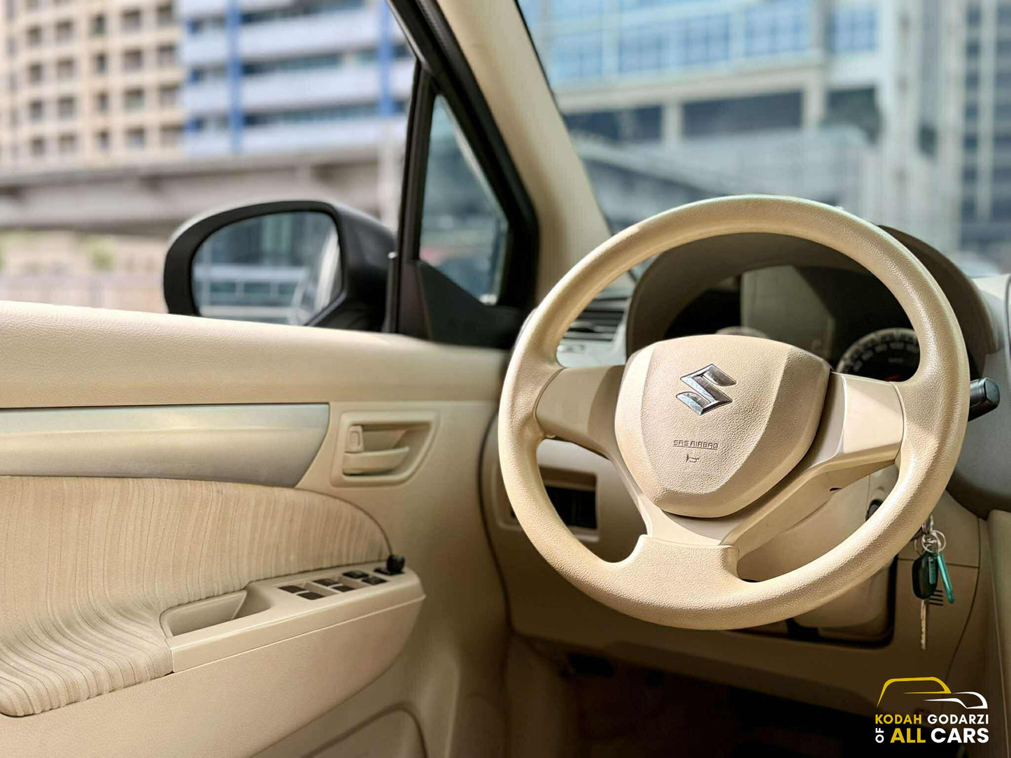 2017 Suzuki Ertiga GL 1.5, Automatic, Gas