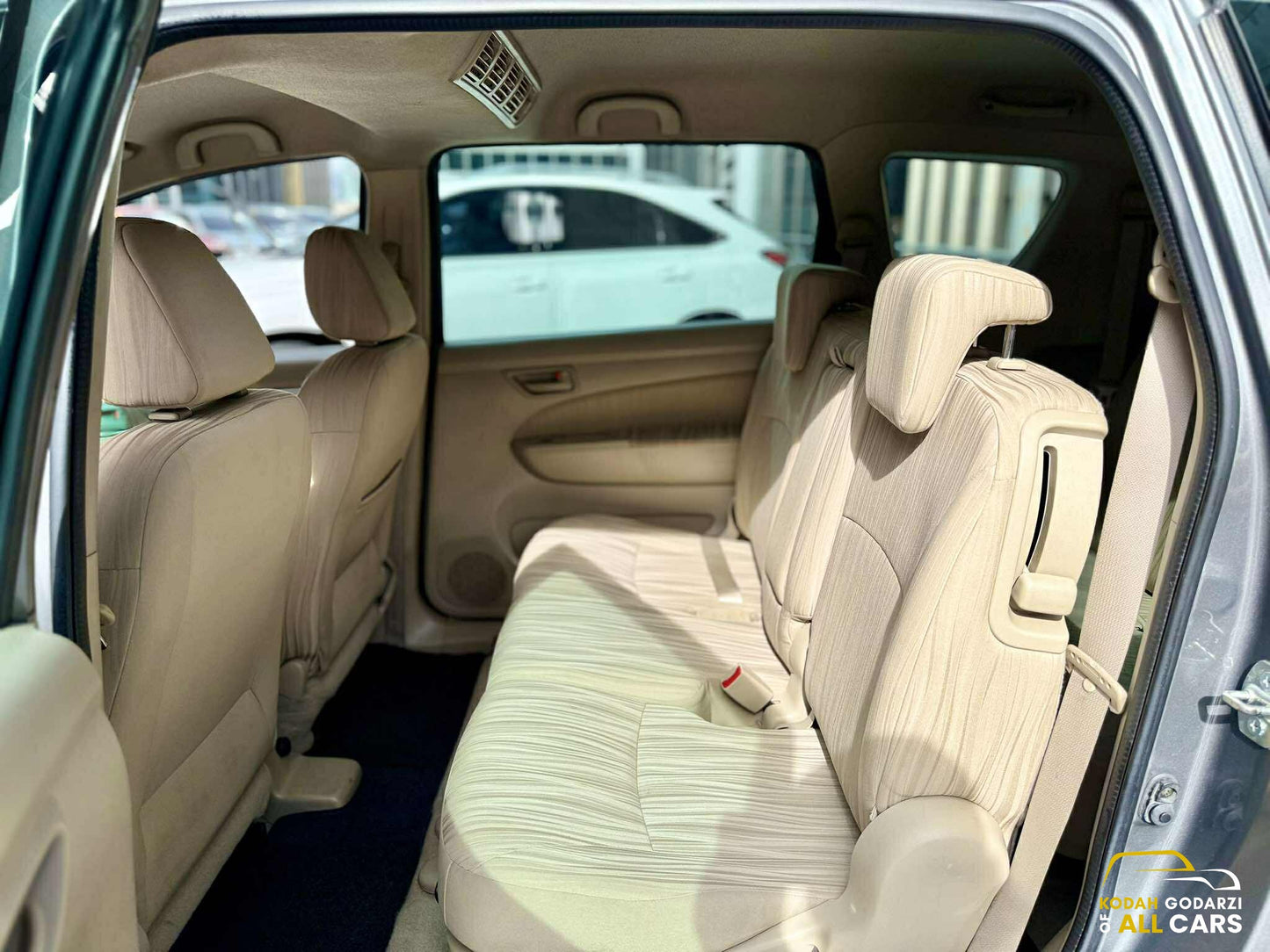 2017 Suzuki Ertiga GL 1.5, Automatic, Gas