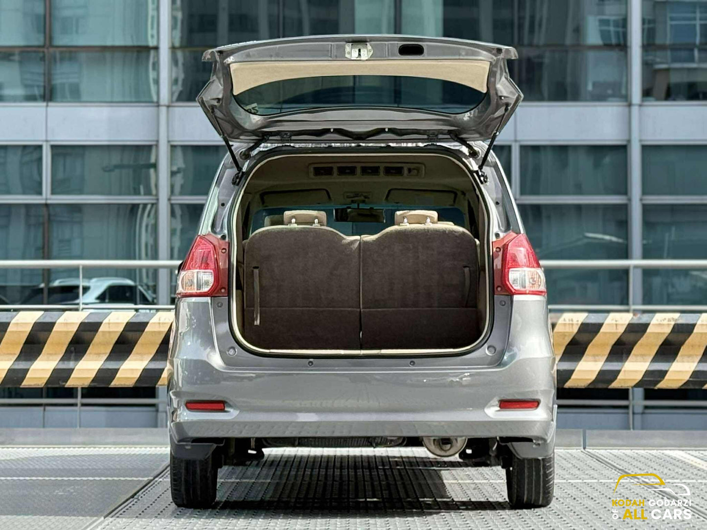 2017 Suzuki Ertiga GL 1.5, Automatic, Gas