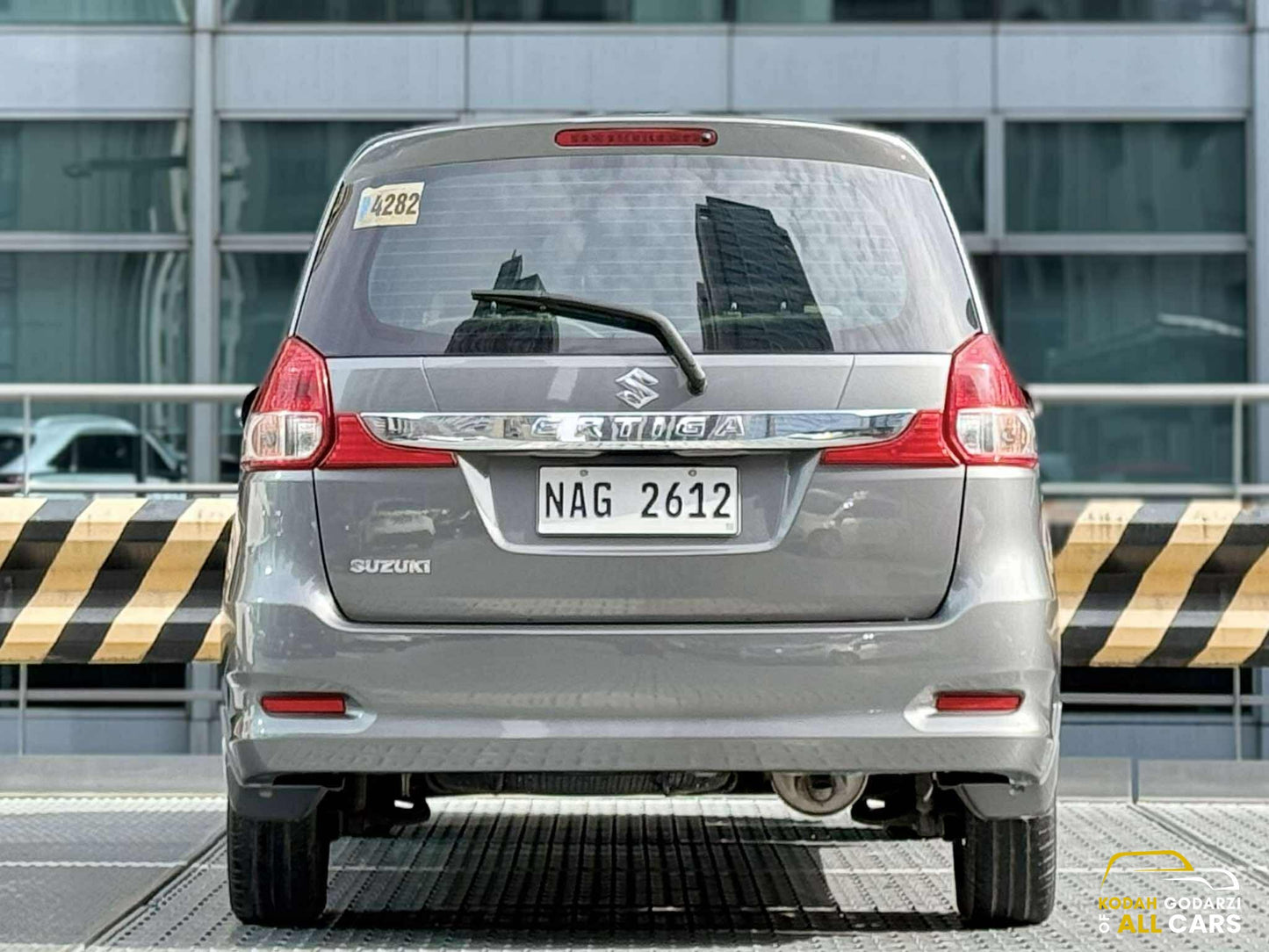 2017 Suzuki Ertiga GL 1.5, Automatic, Gas