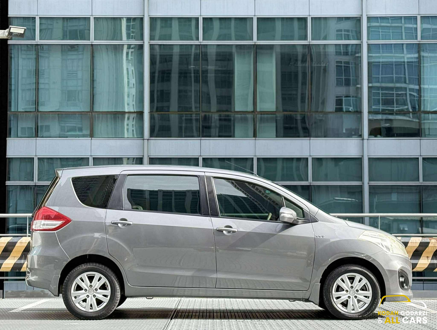 2017 Suzuki Ertiga GL 1.5, Automatic, Gas
