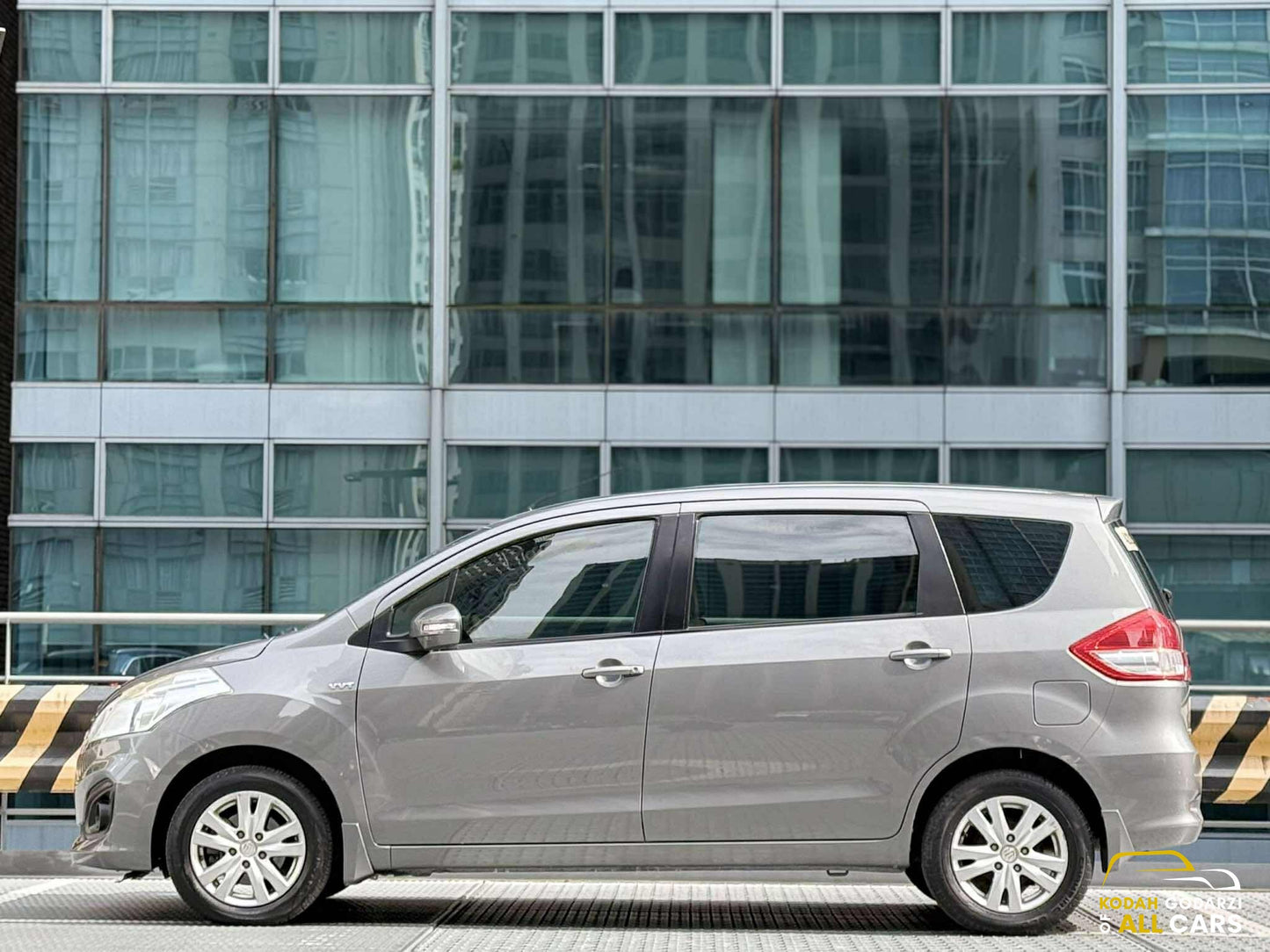 2017 Suzuki Ertiga GL 1.5, Automatic, Gas