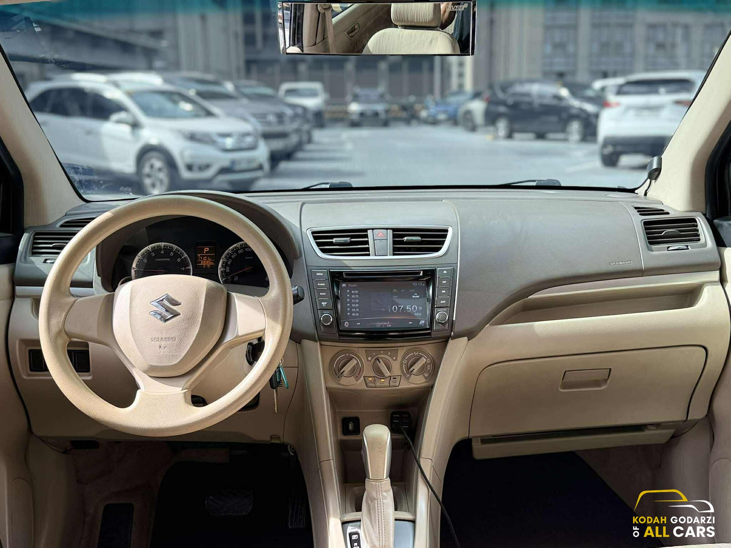 2017 Suzuki Ertiga GL 1.5, Automatic, Gas