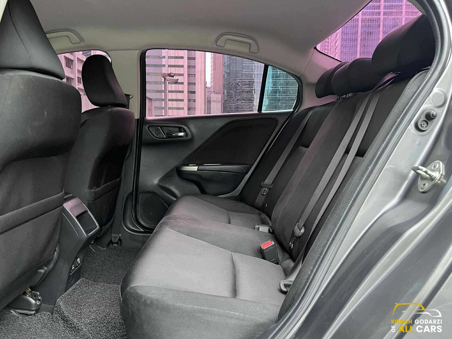 2014 Honda City 1.5 VX, Automatic, Gas