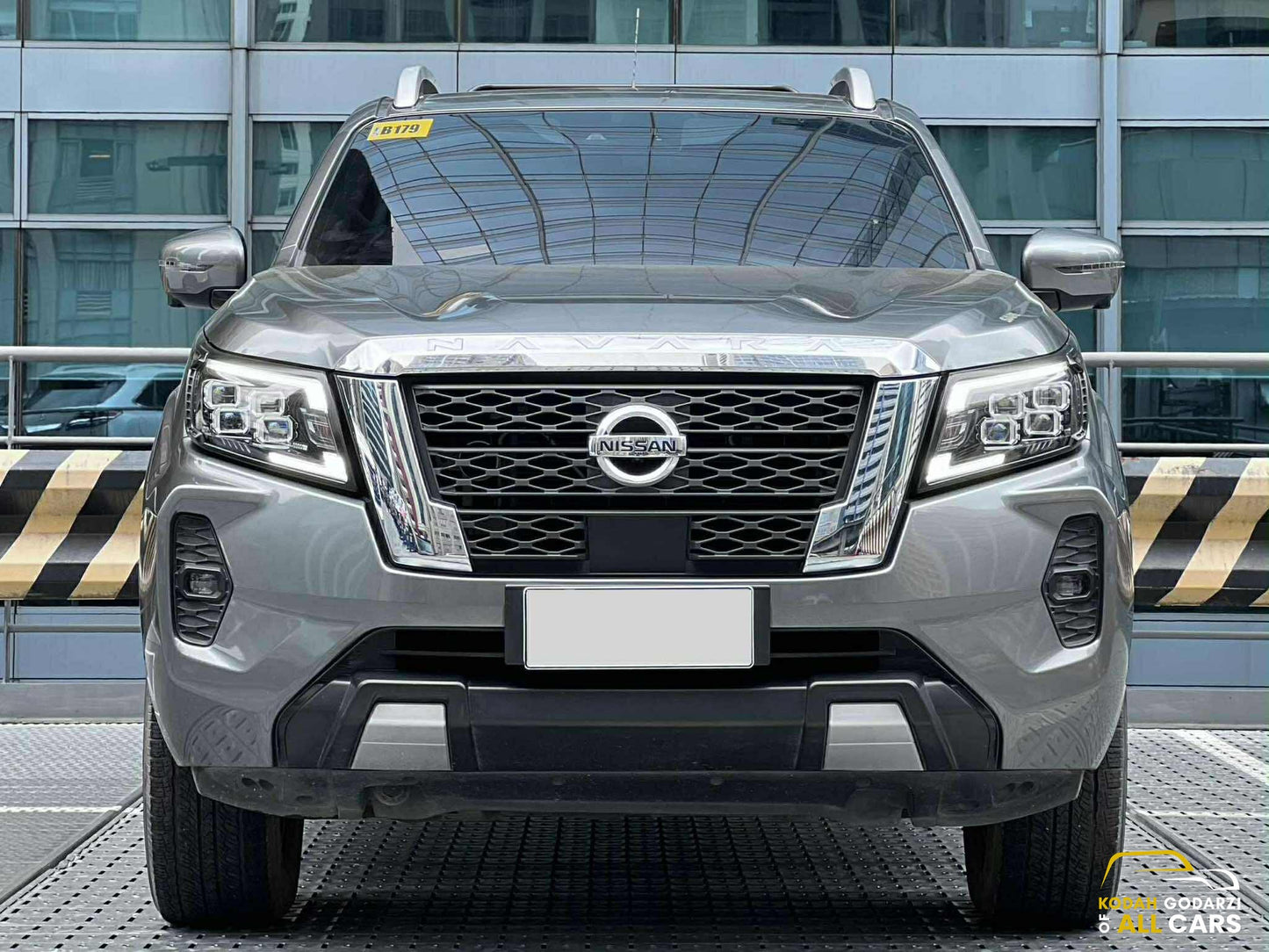 2022 Nissan Navara 2.5 VL, Automatic, Diesel