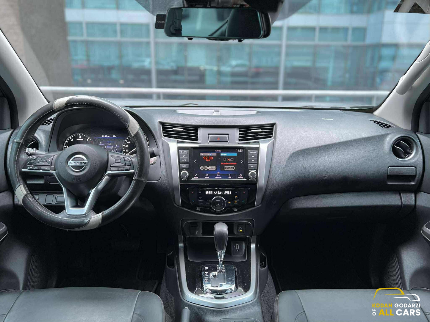 2022 Nissan Navara 2.5 VL, Automatic, Diesel