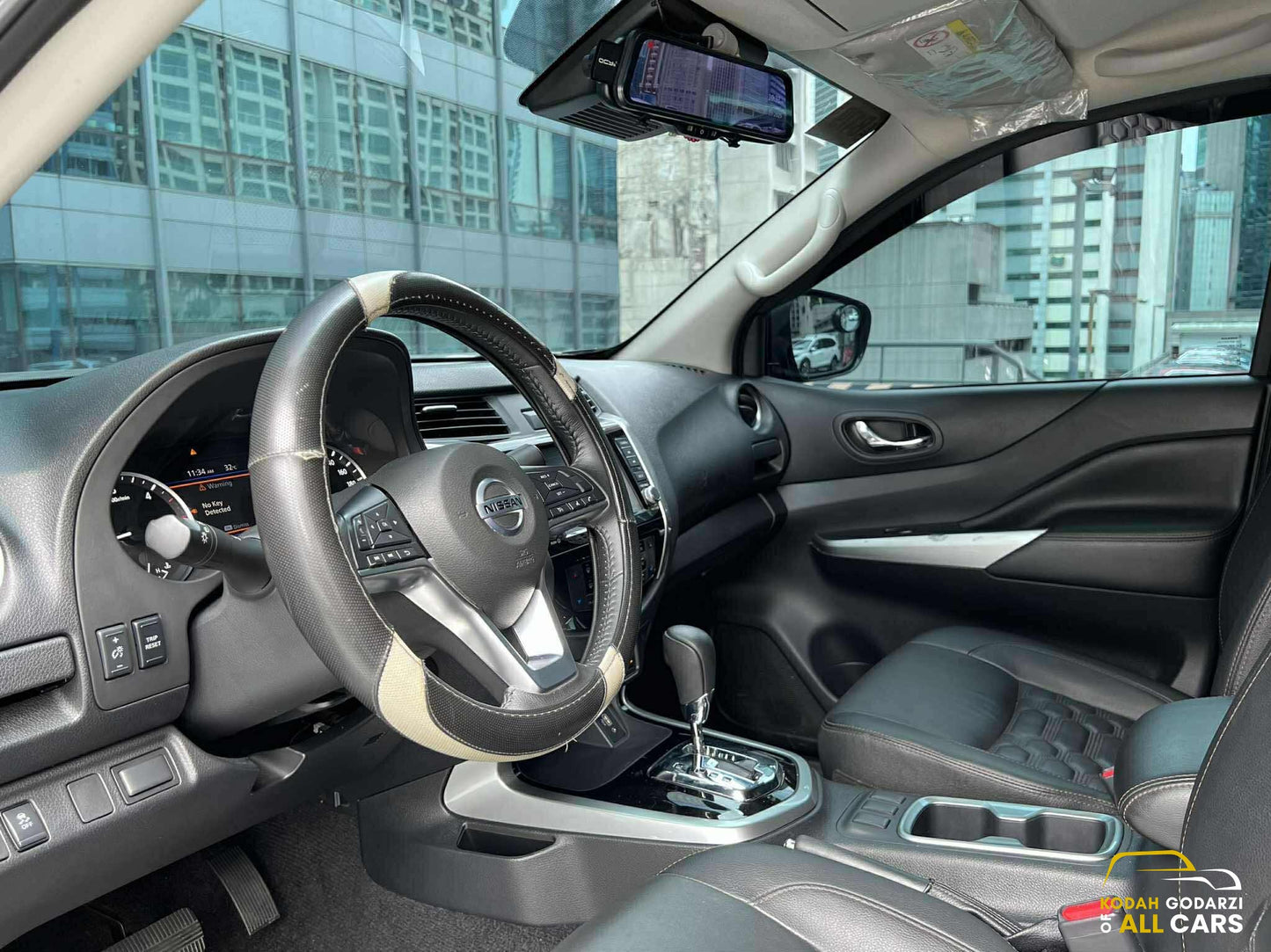 2022 Nissan Navara 2.5 VL, Automatic, Diesel