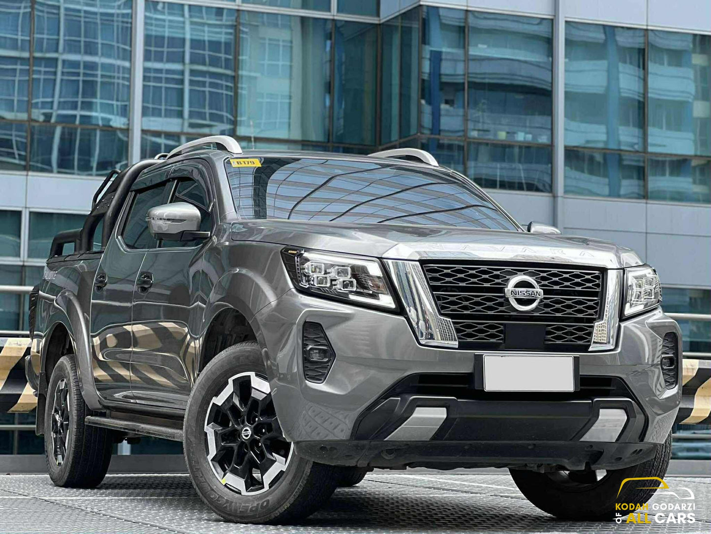2022 Nissan Navara 2.5 VL, Automatic, Diesel
