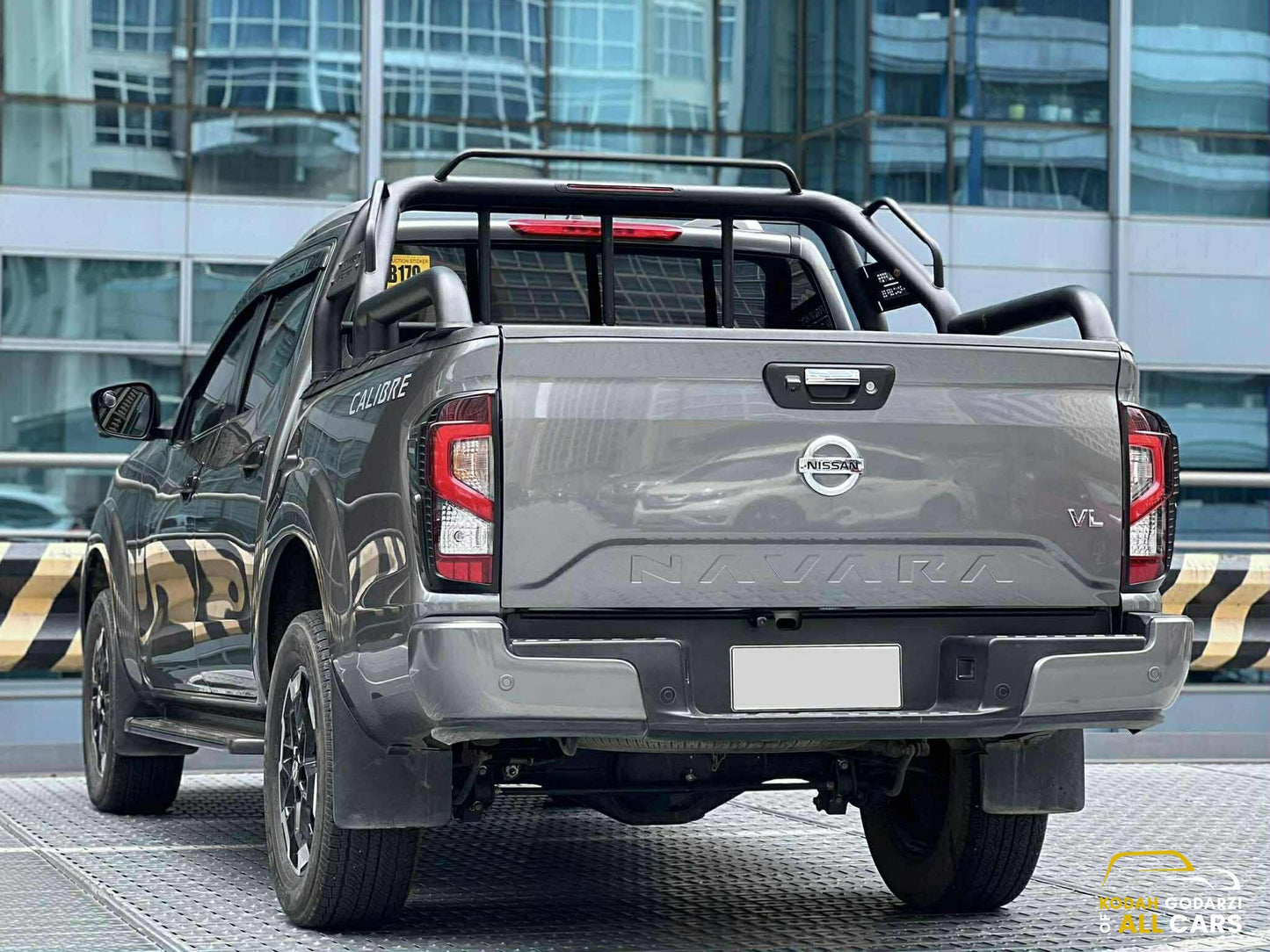 2022 Nissan Navara 2.5 VL, Automatic, Diesel