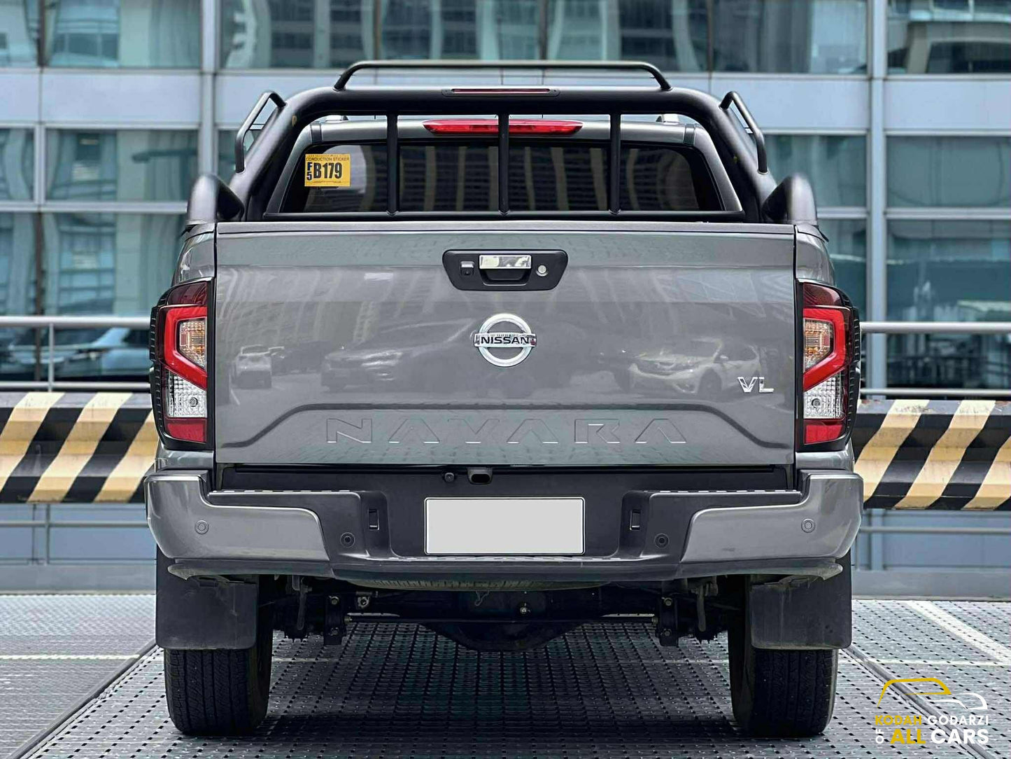 2022 Nissan Navara 2.5 VL, Automatic, Diesel