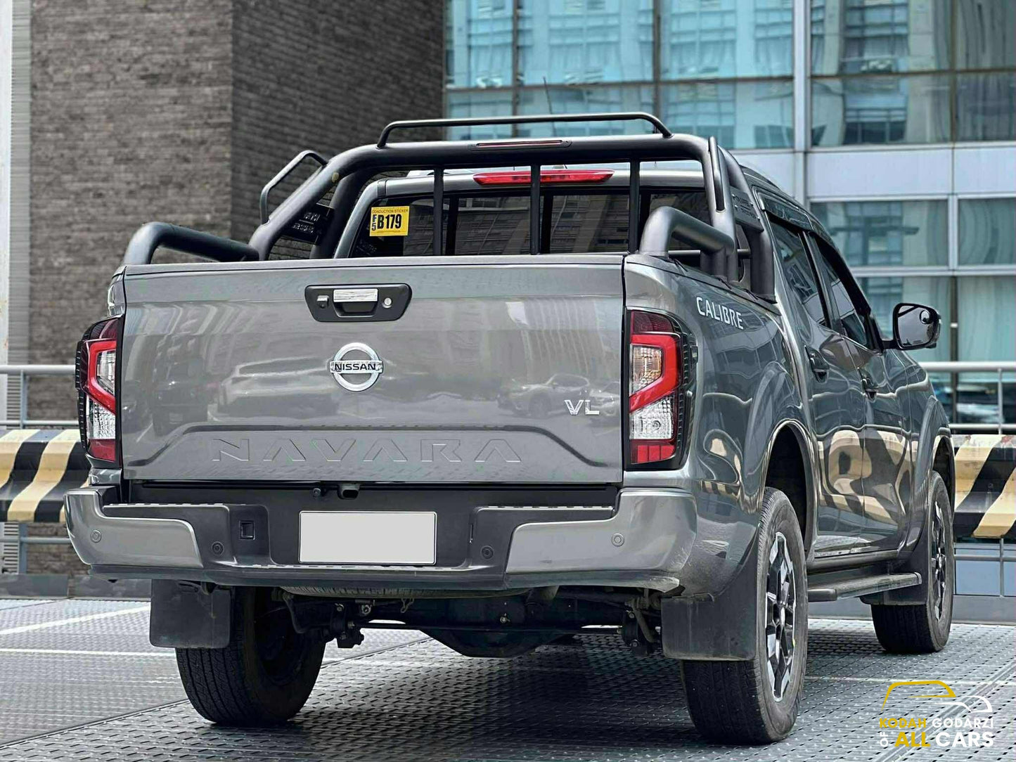 2022 Nissan Navara 2.5 VL, Automatic, Diesel