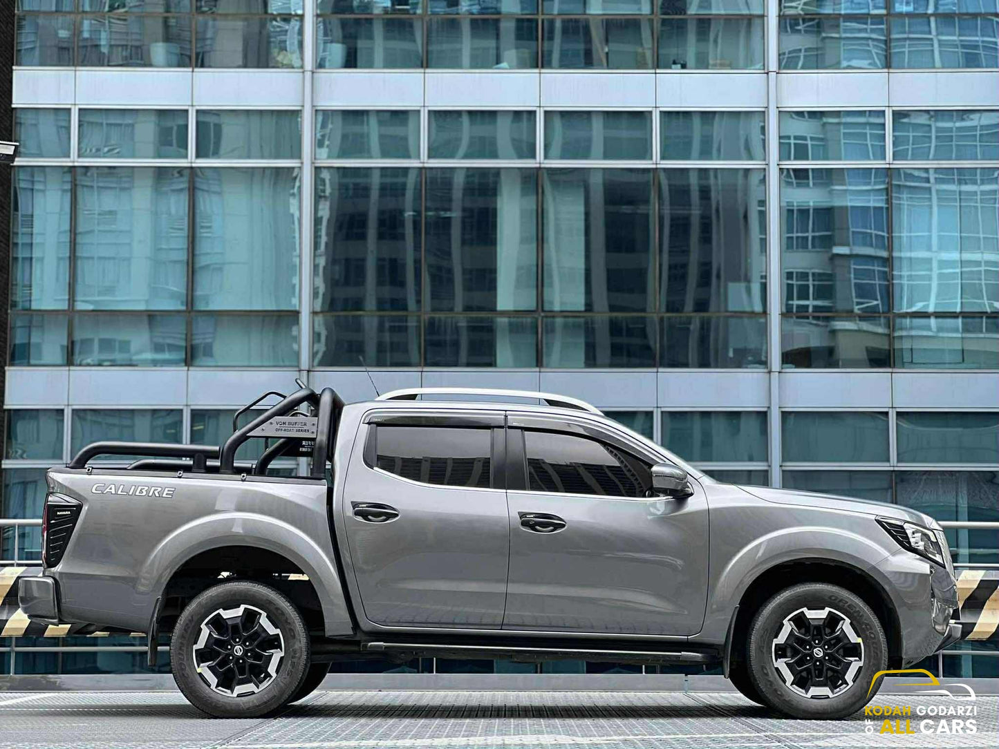 2022 Nissan Navara 2.5 VL, Automatic, Diesel