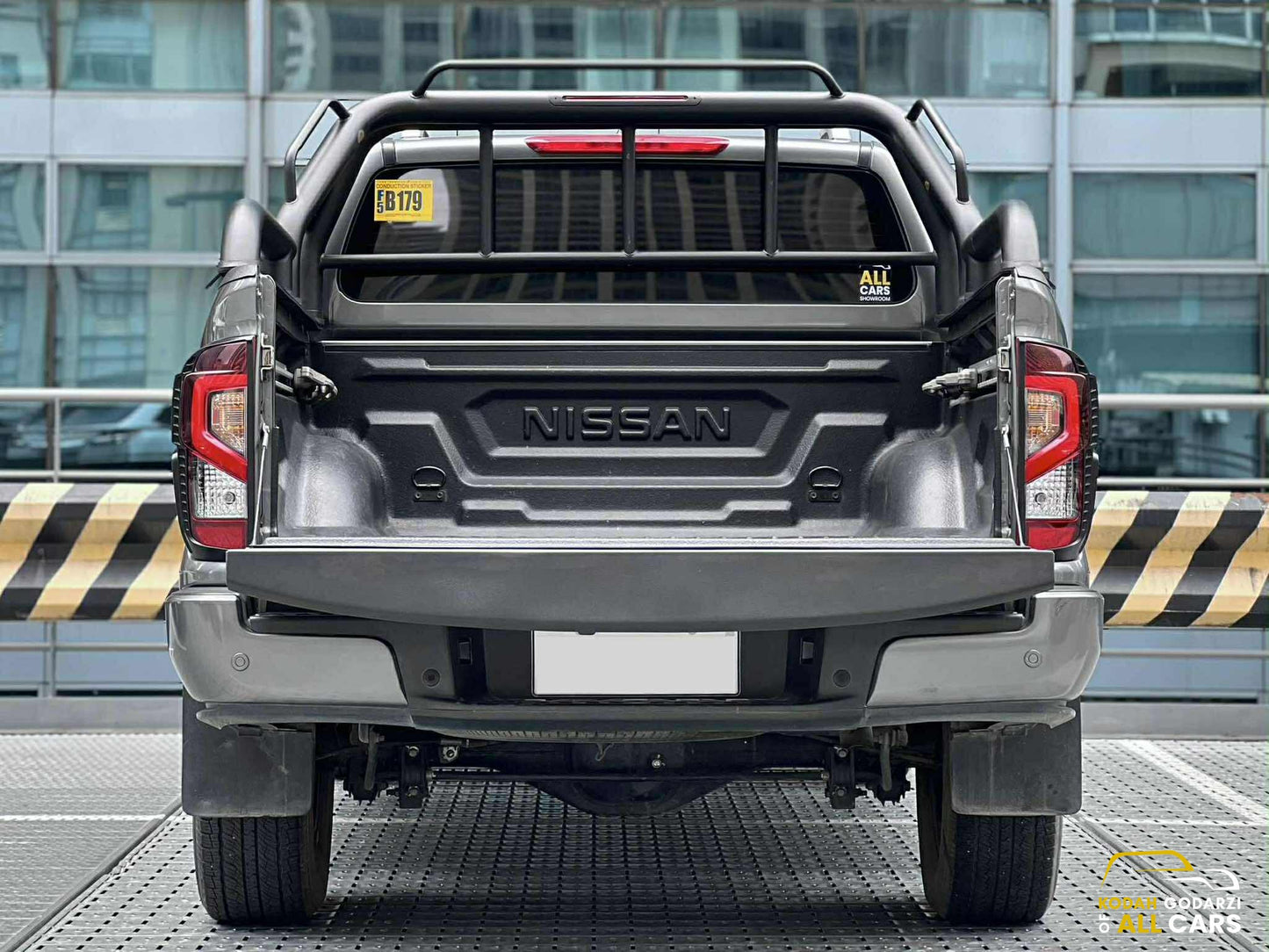 2022 Nissan Navara 2.5 VL, Automatic, Diesel
