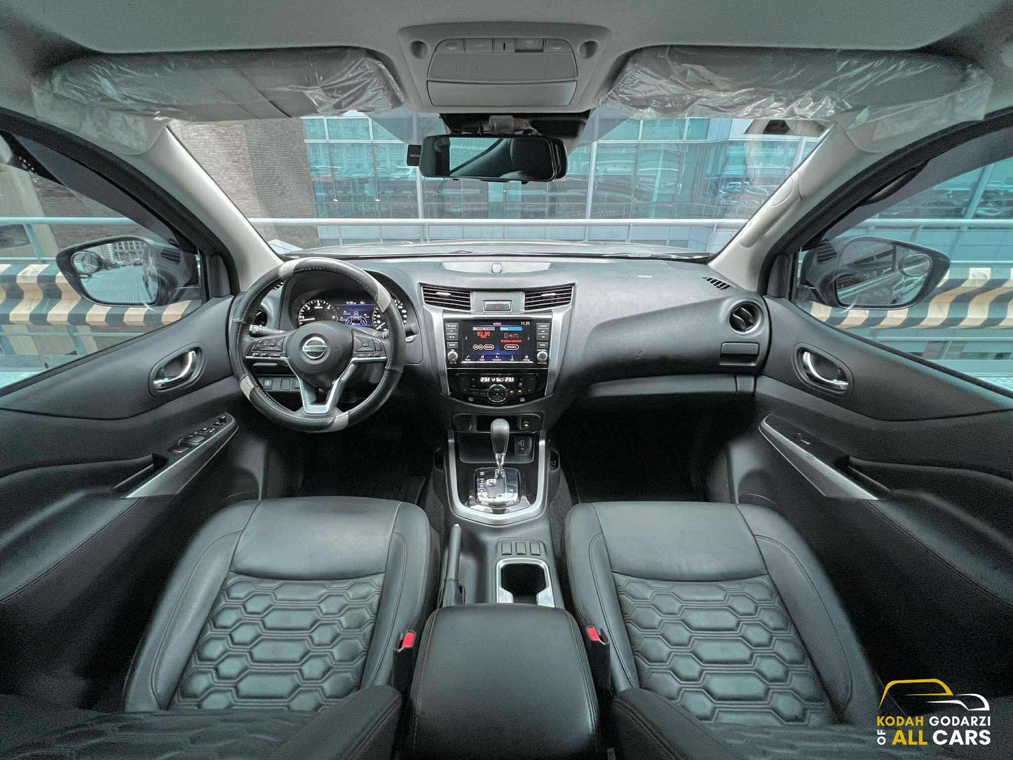 2022 Nissan Navara 2.5 VL, Automatic, Diesel