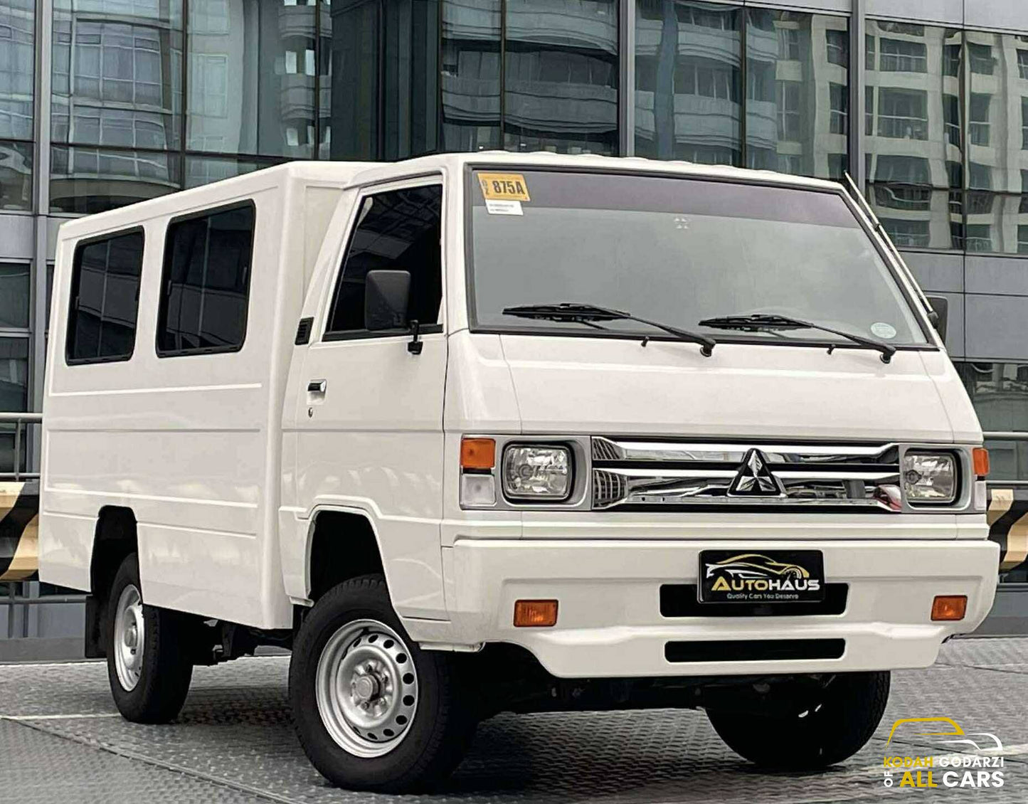2025 Mitsubishi L300 2.2D FB Body Dual Ac, Manual, Diesel