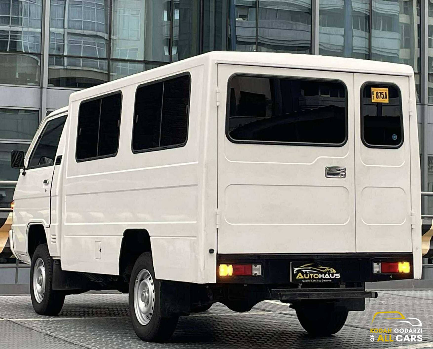 2025 Mitsubishi L300 2.2D FB Body Dual Ac, Manual, Diesel