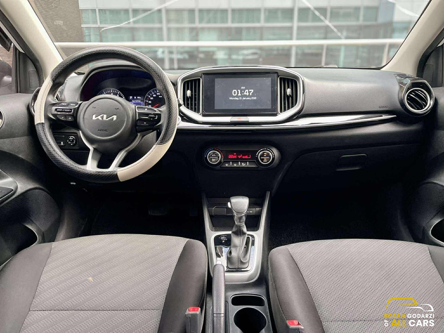 2023 Kia Stonic 1.4 EX, Automatic, Gas