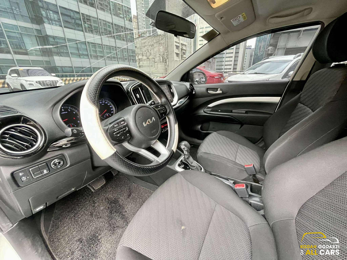 2023 Kia Stonic 1.4 EX, Automatic, Gas