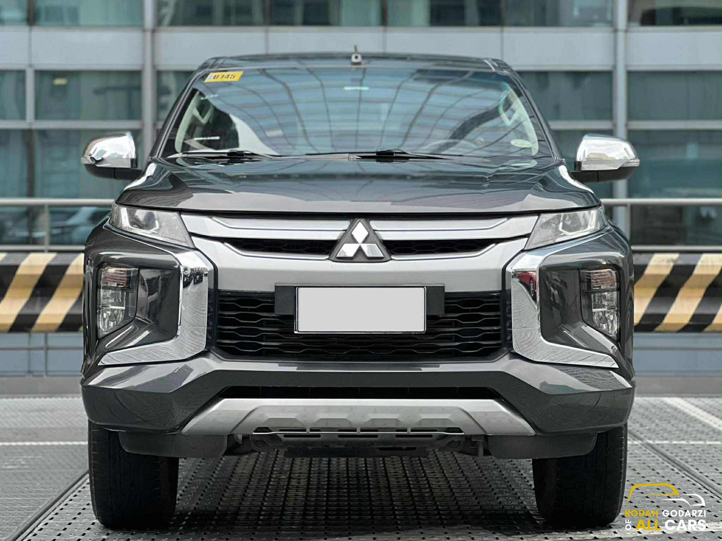 2021 Mitsubishi Strada 2.5 GLS 4x2, Automatic, Diesel