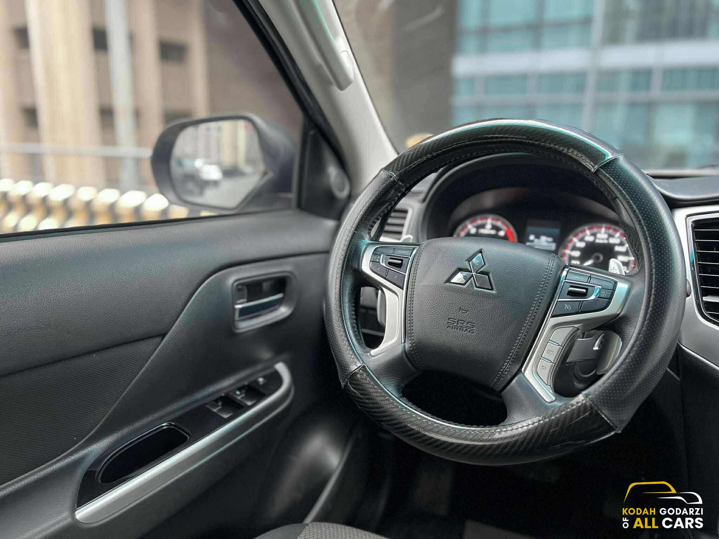 2021 Mitsubishi Strada 2.5 GLS 4x2, Automatic, Diesel
