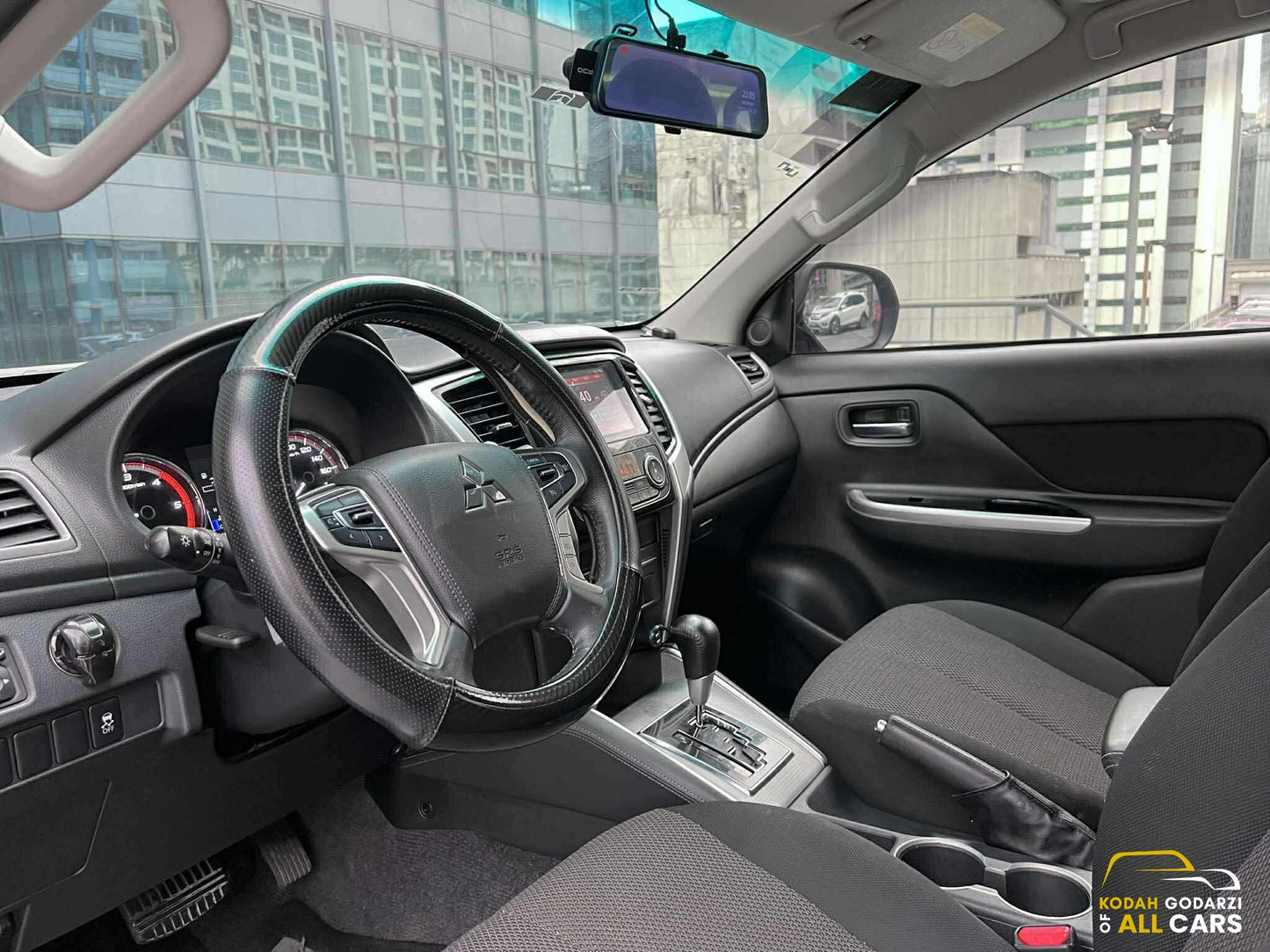2021 Mitsubishi Strada 2.5 GLS 4x2, Automatic, Diesel
