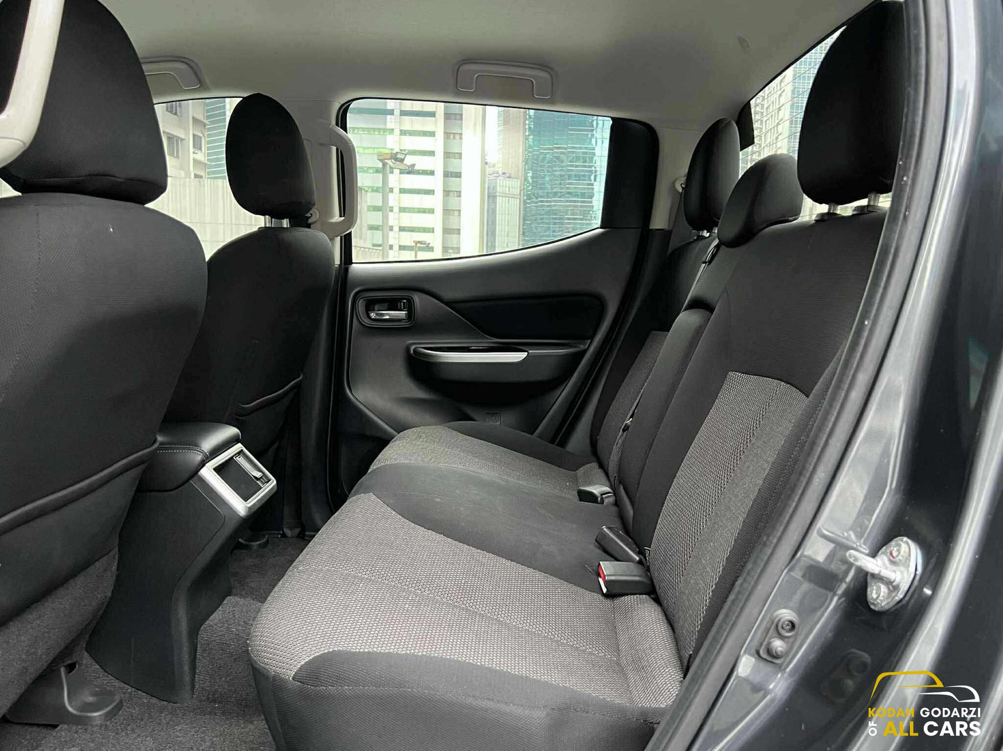 2021 Mitsubishi Strada 2.5 GLS 4x2, Automatic, Diesel
