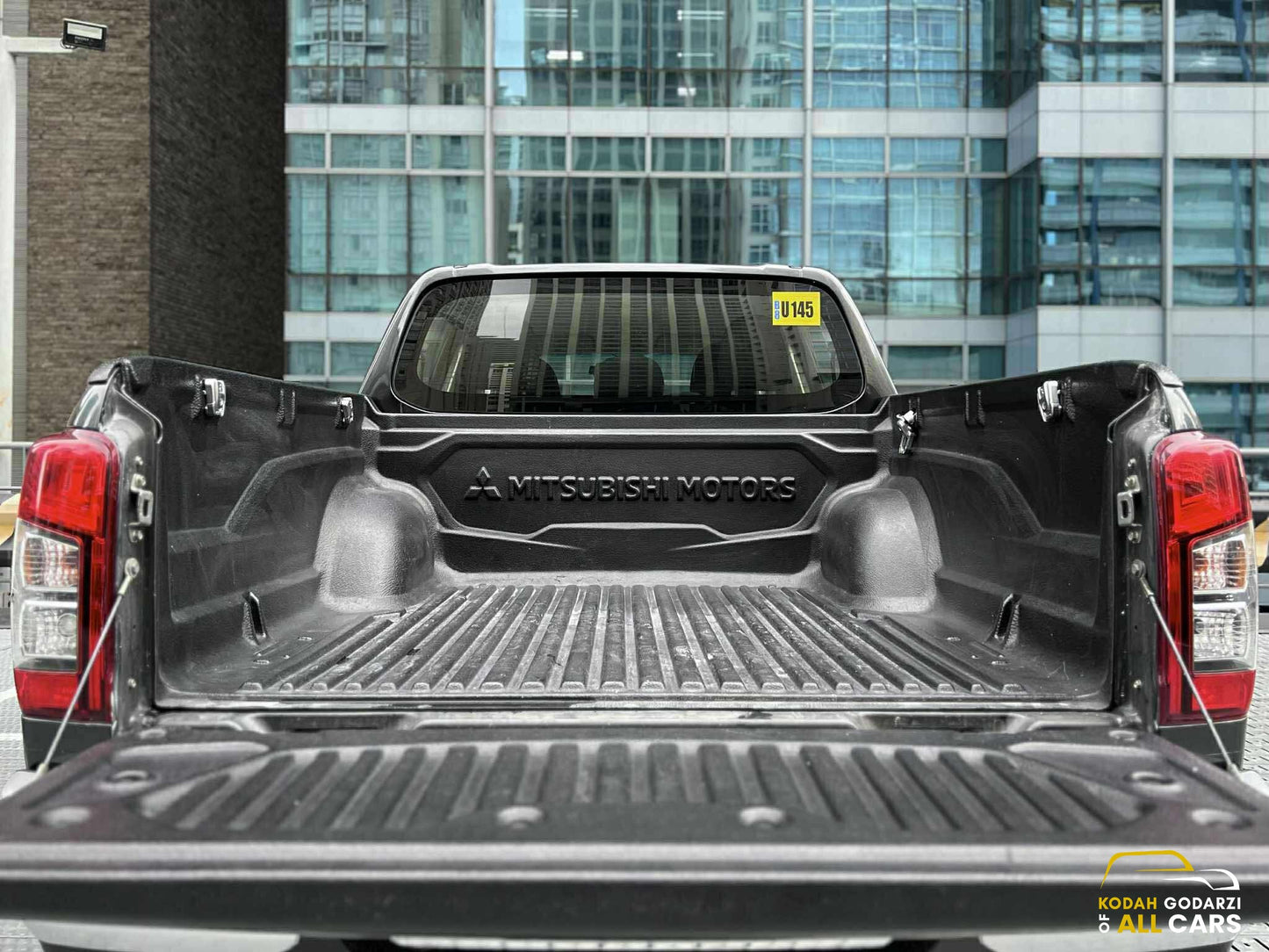 2021 Mitsubishi Strada 2.5 GLS 4x2, Automatic, Diesel