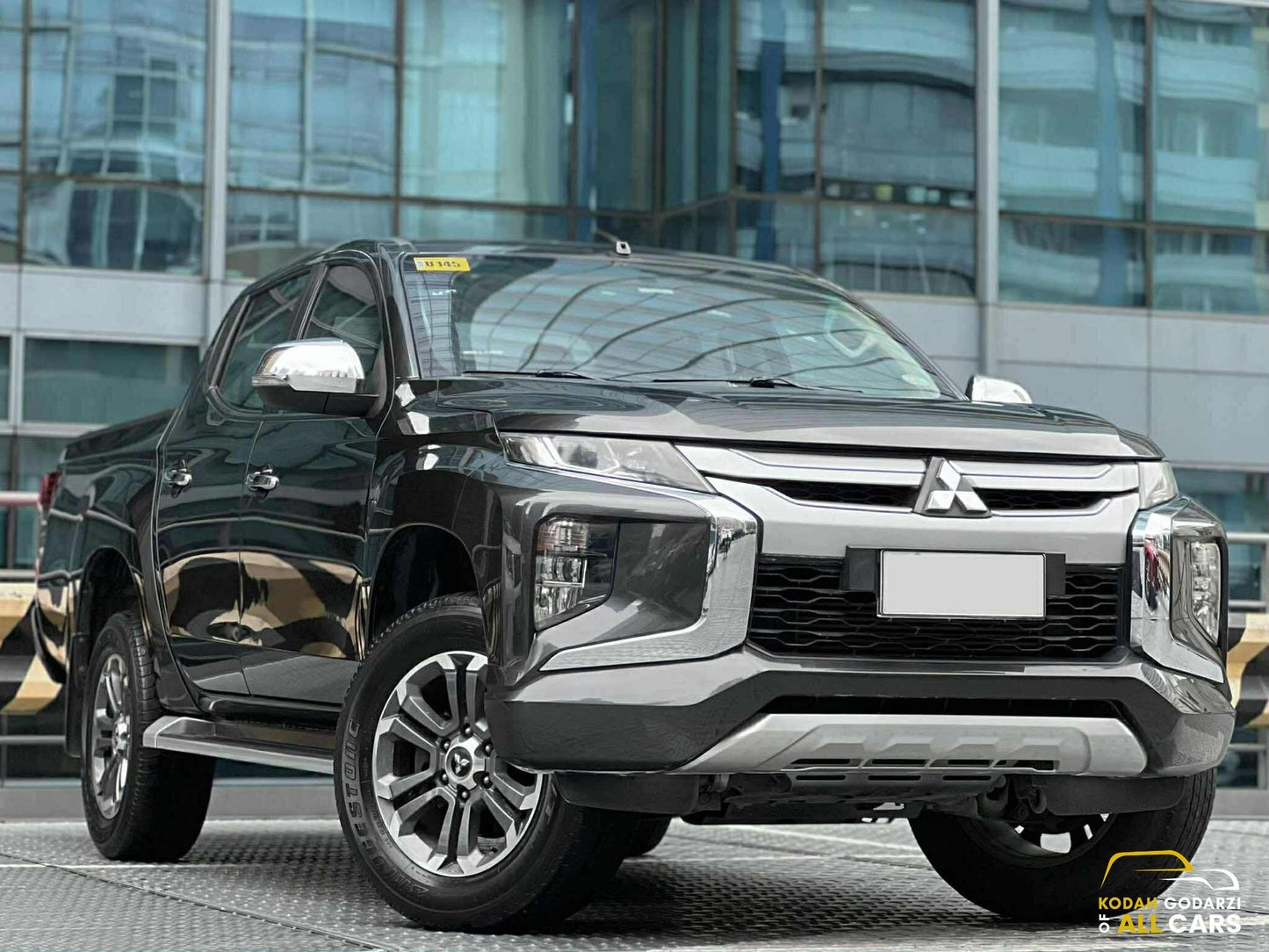 2021 Mitsubishi Strada 2.5 GLS 4x2, Automatic, Diesel